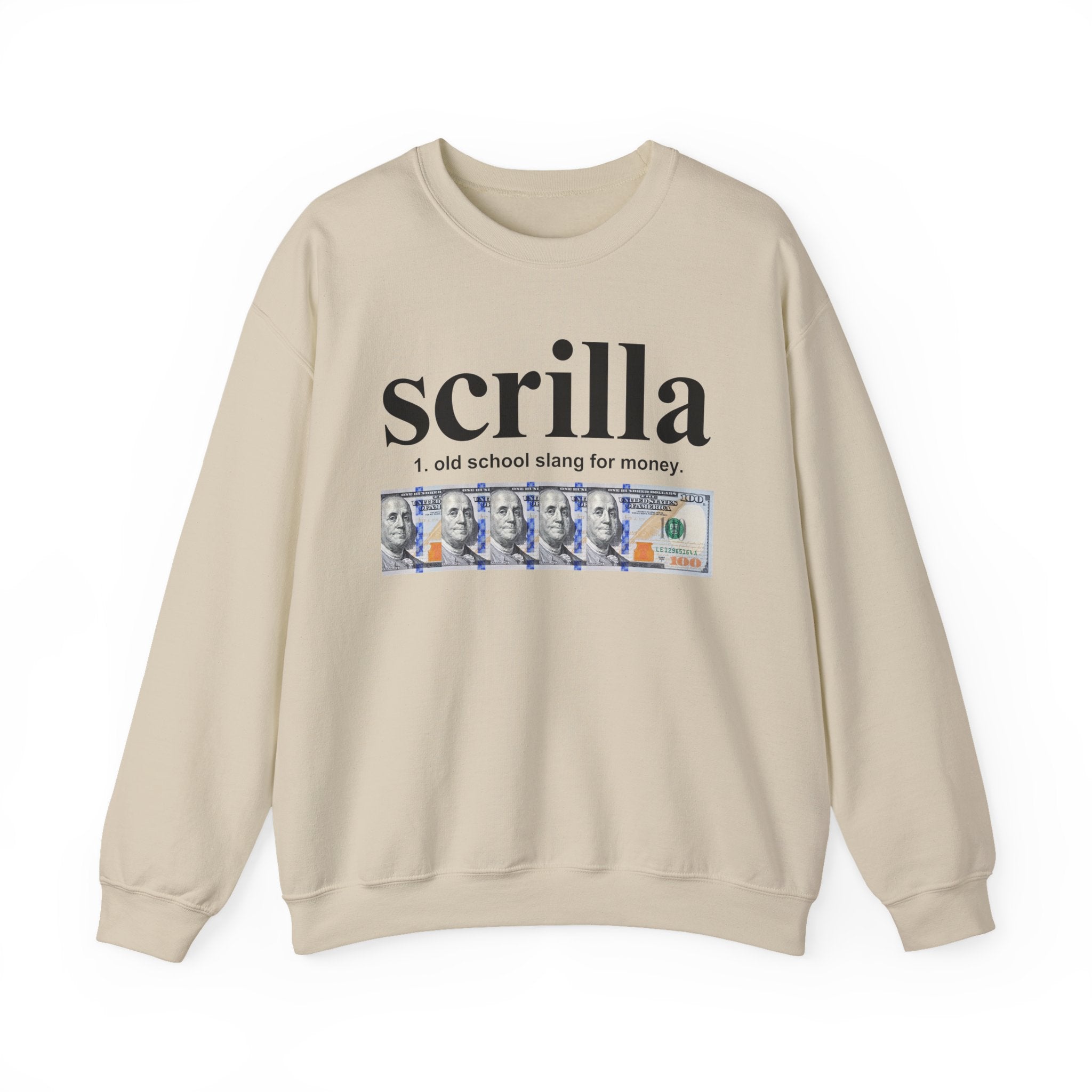 Scrilla - Sweatshirt