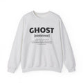Ghost [someone] Sweatshirt