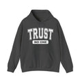 Trust No One Hoodie