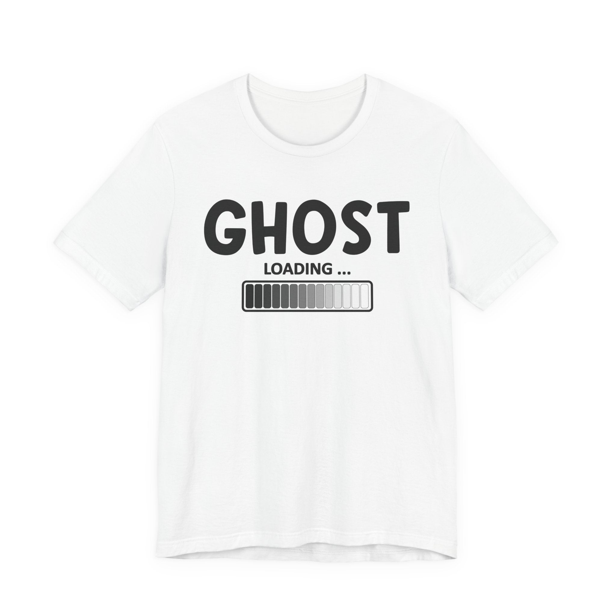Ghost Loading -T-shirt