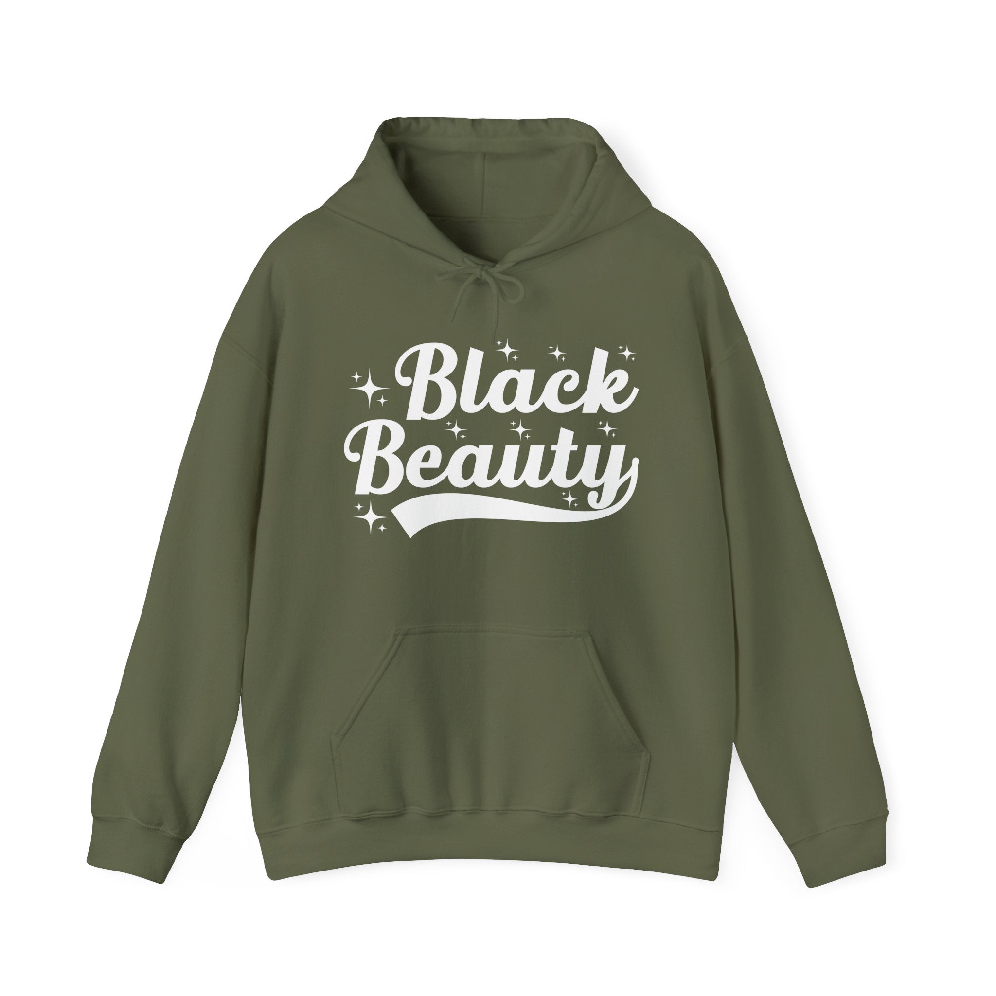 Black Beauty  —  Hoodie