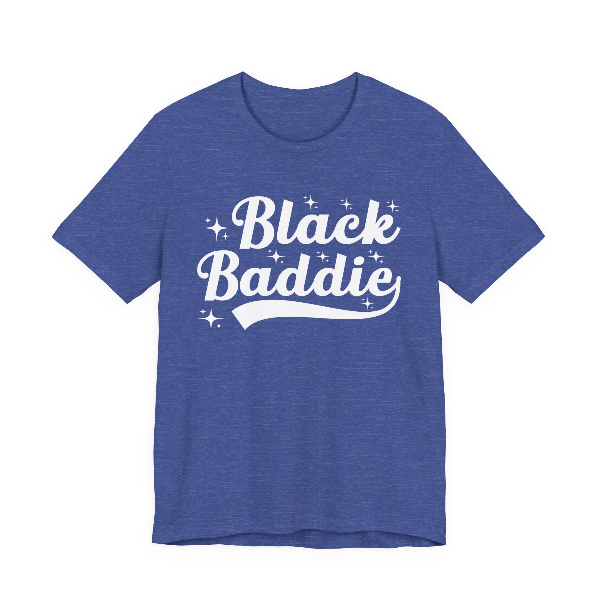 Black Baddie — T-shirt