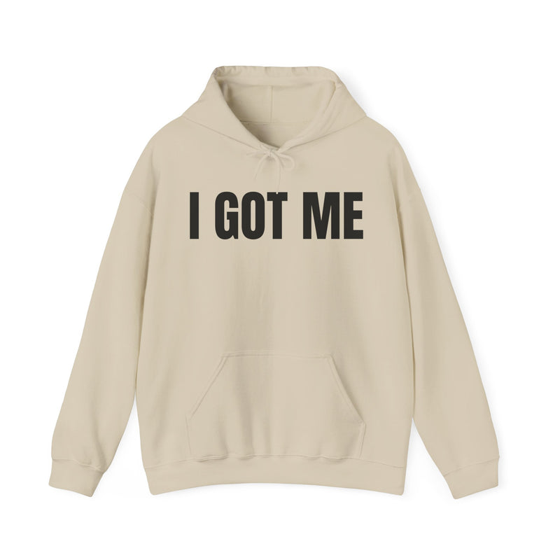 I Got Me — Hoodie