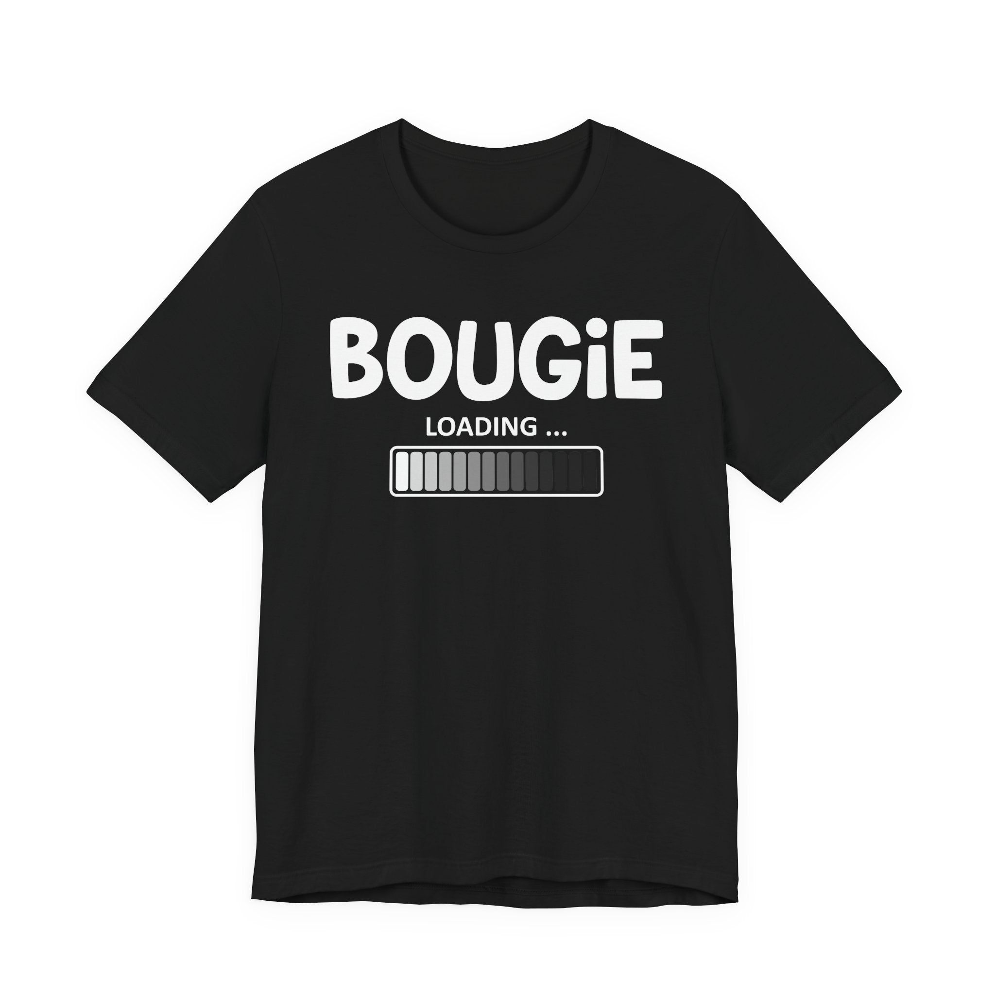 Bougie Loading -T-shirt