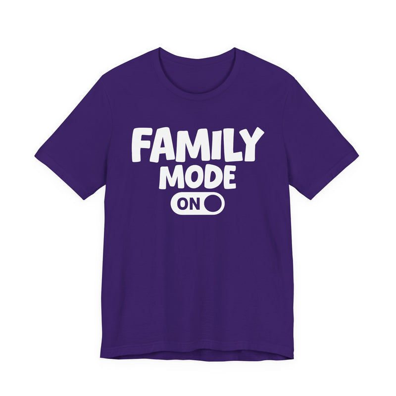 Family Mode On