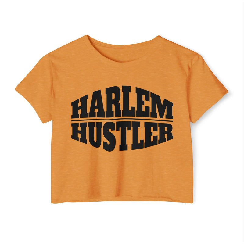 Harlem Hustler － Crop Top