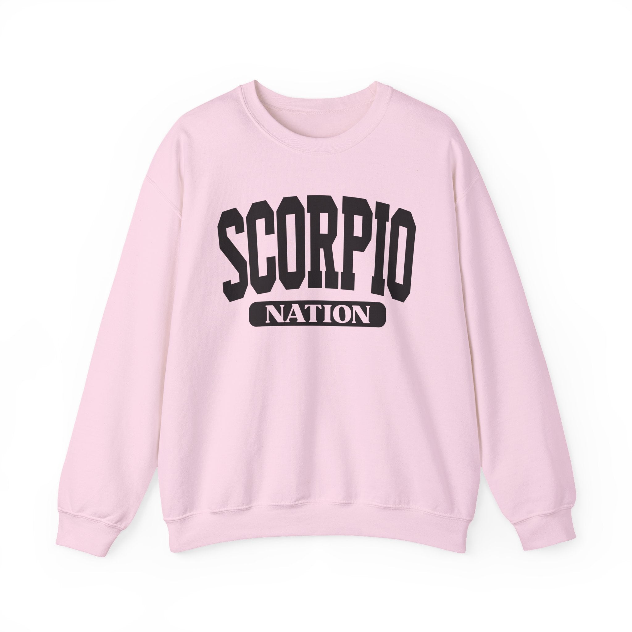 Scorpio Nation — Zodiac Astrology Sweathsirt for Gemini