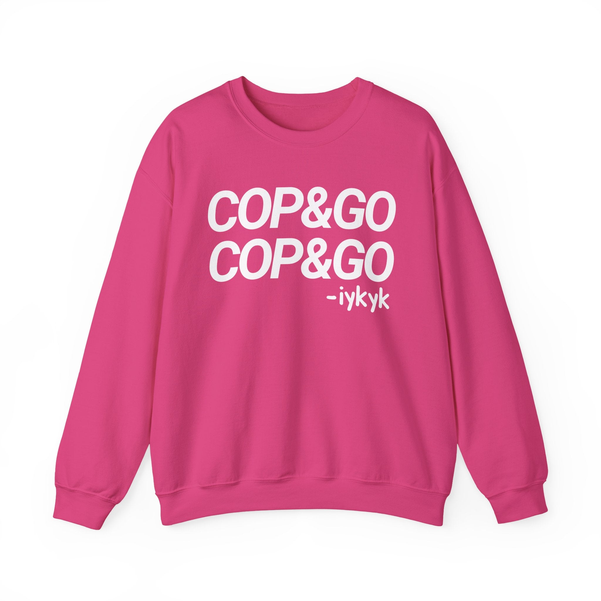 COP&GO COP&GO — Sweathsirt
