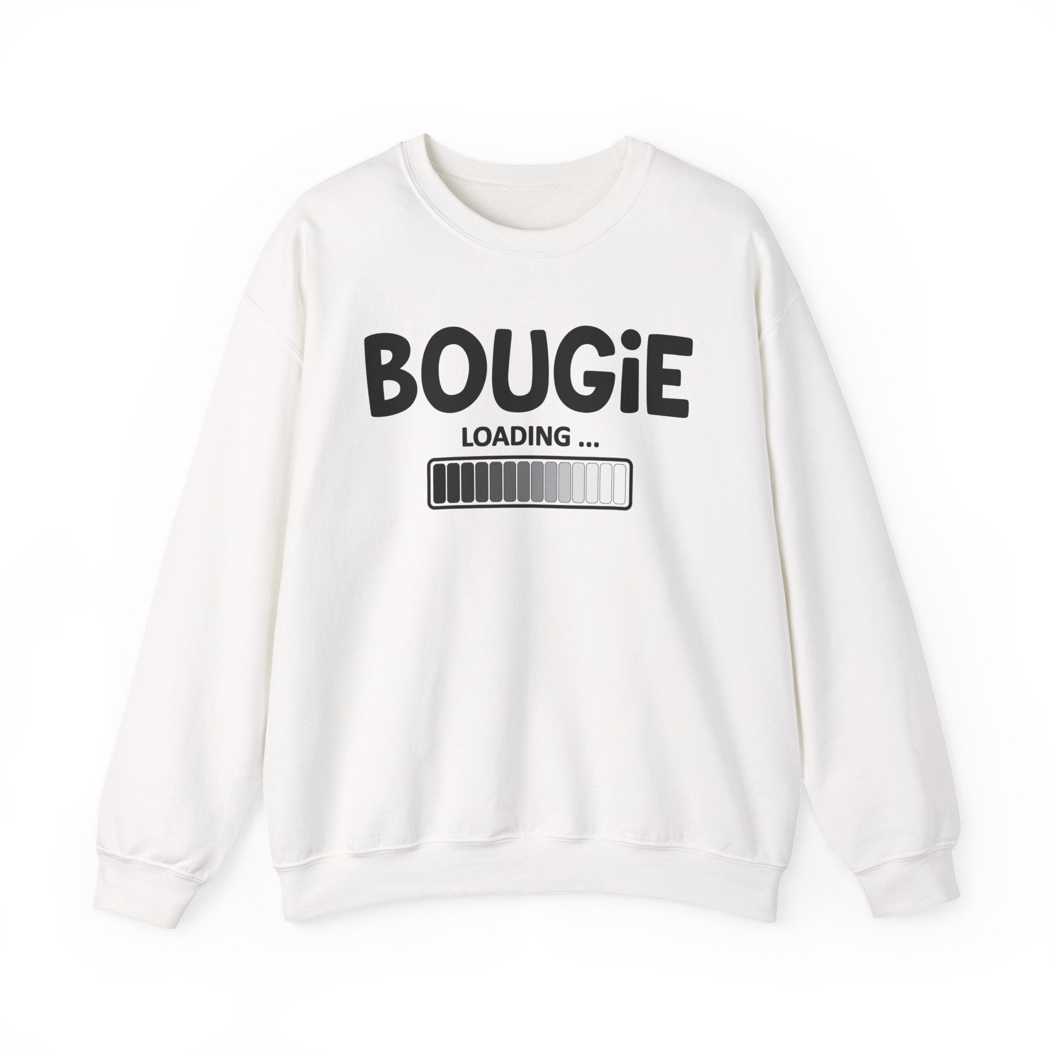 Bougie Loading — Sweatshirt