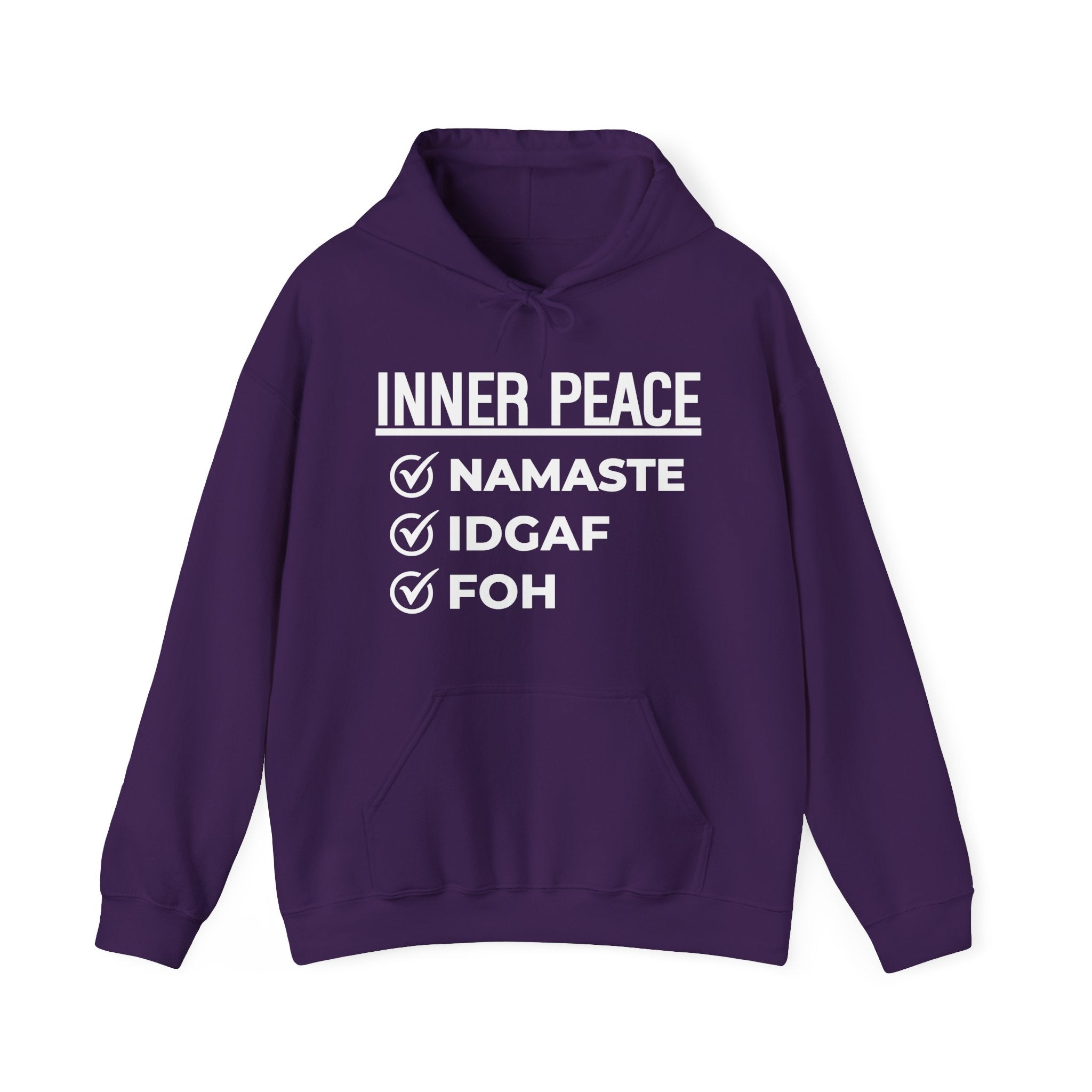 Inner Peace Hoodie