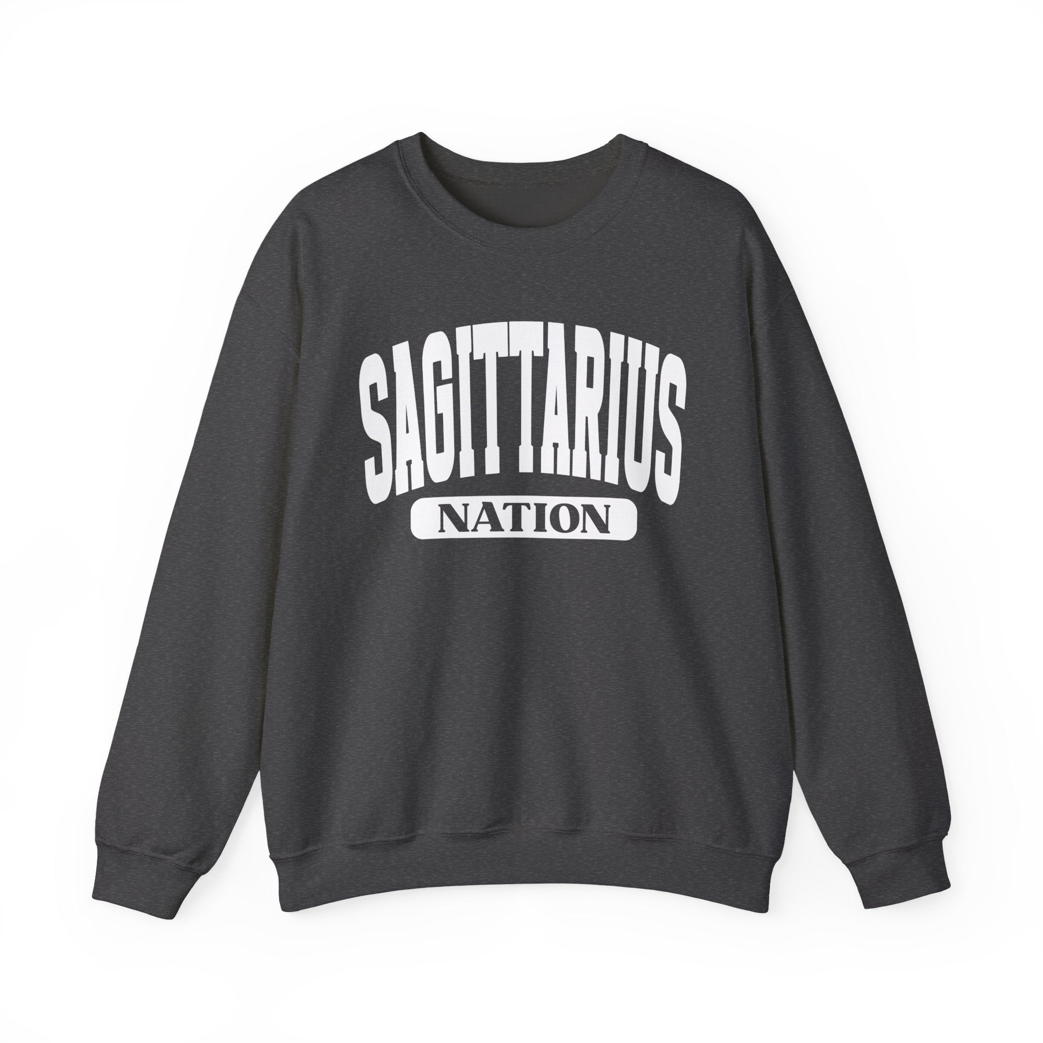 Sagittarius Nation — Zodiac Astrology Sweathsirt for Gemini