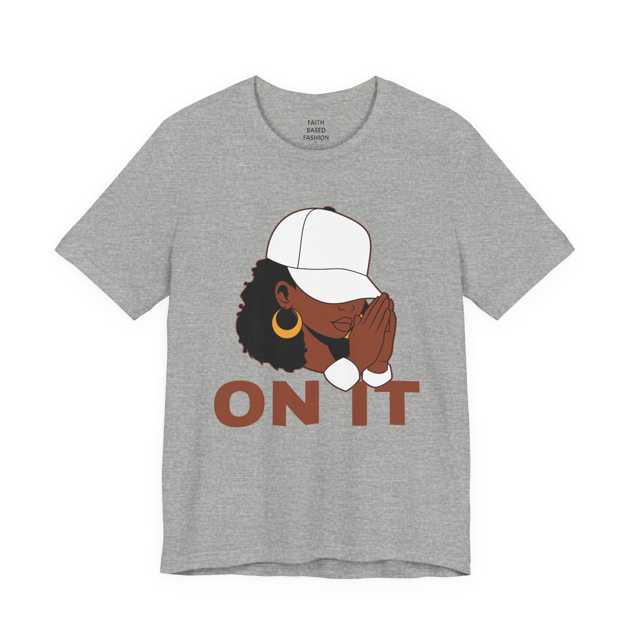 Pray On it - Tshirt