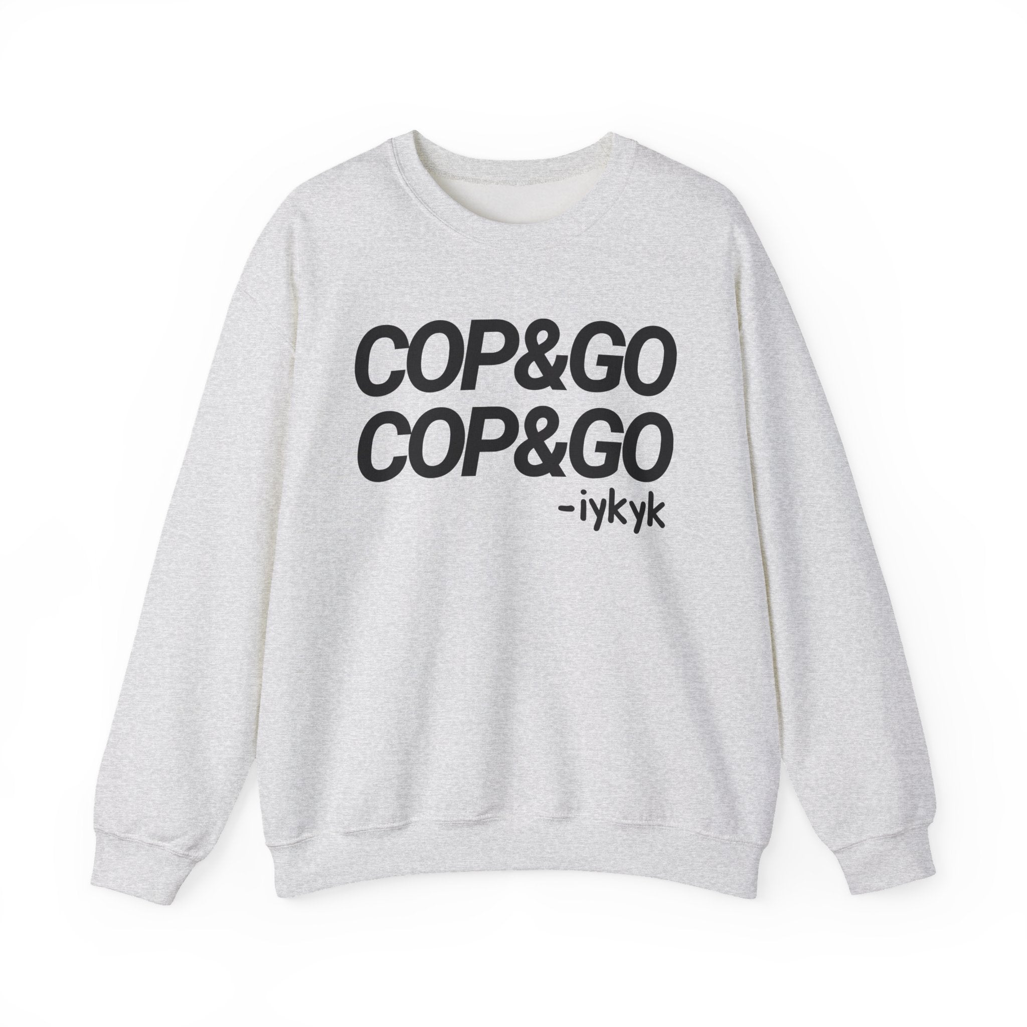 COP&GO COP&GO - Sweathsirt