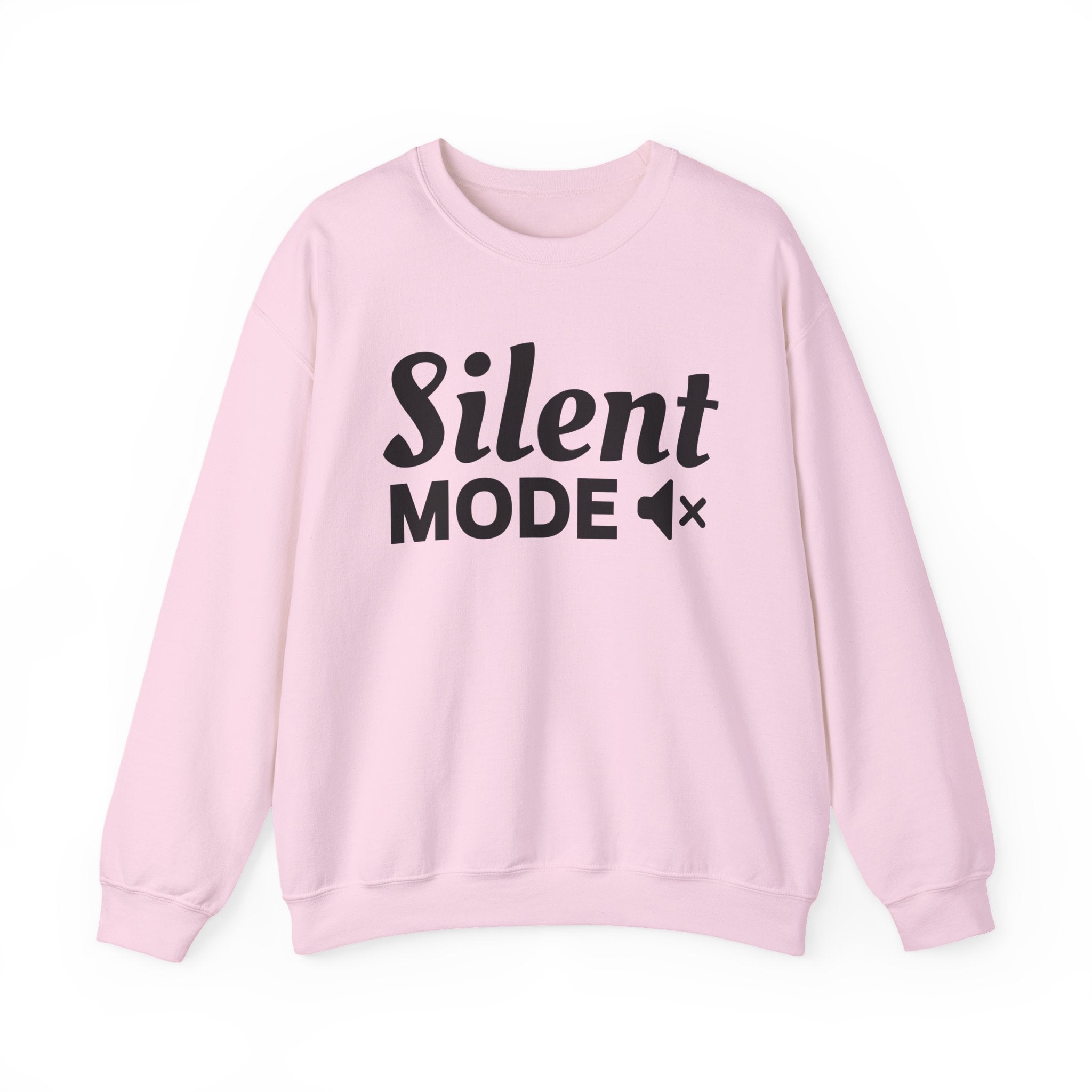Silent Mode Sweatshirt