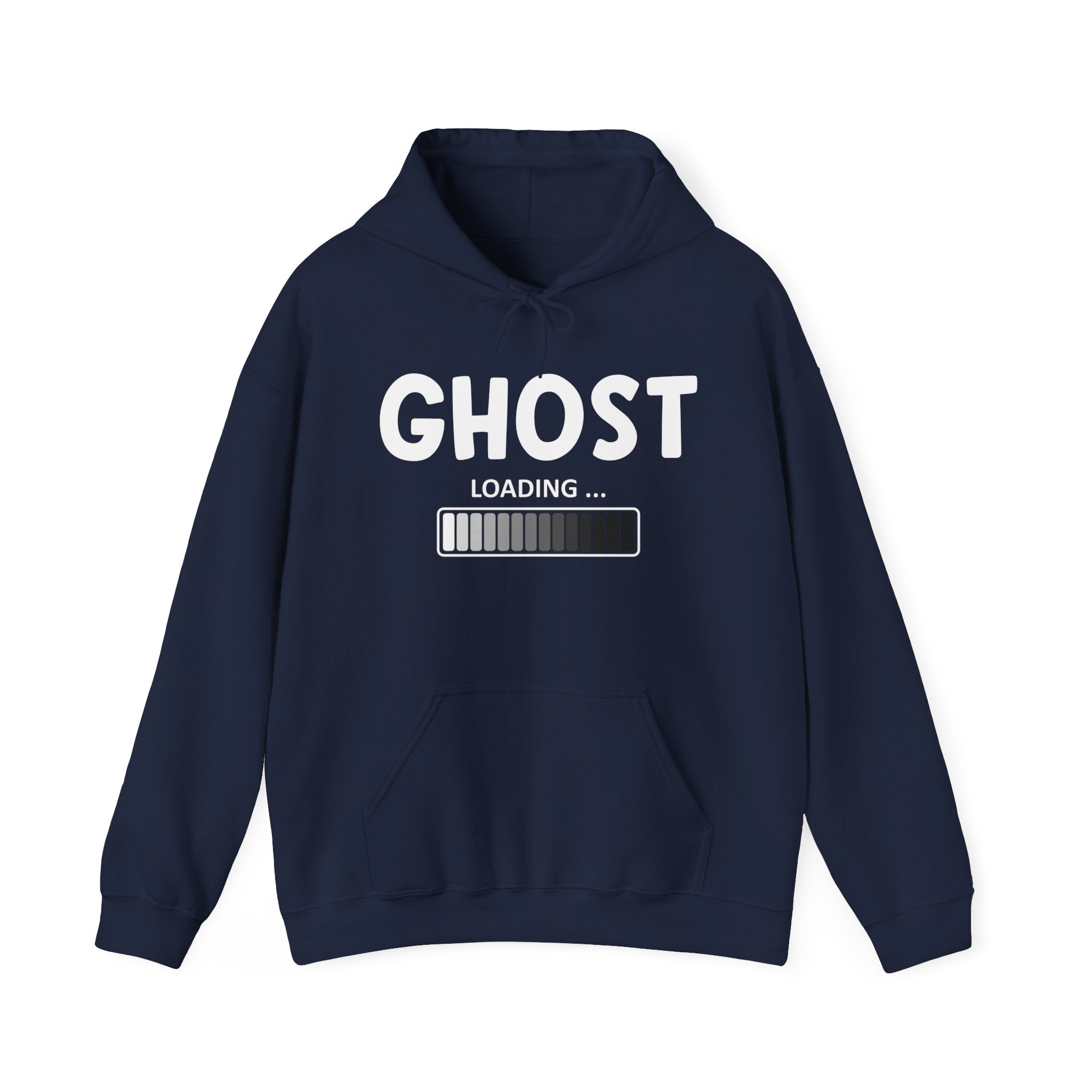 Ghost Loading -Hoodie