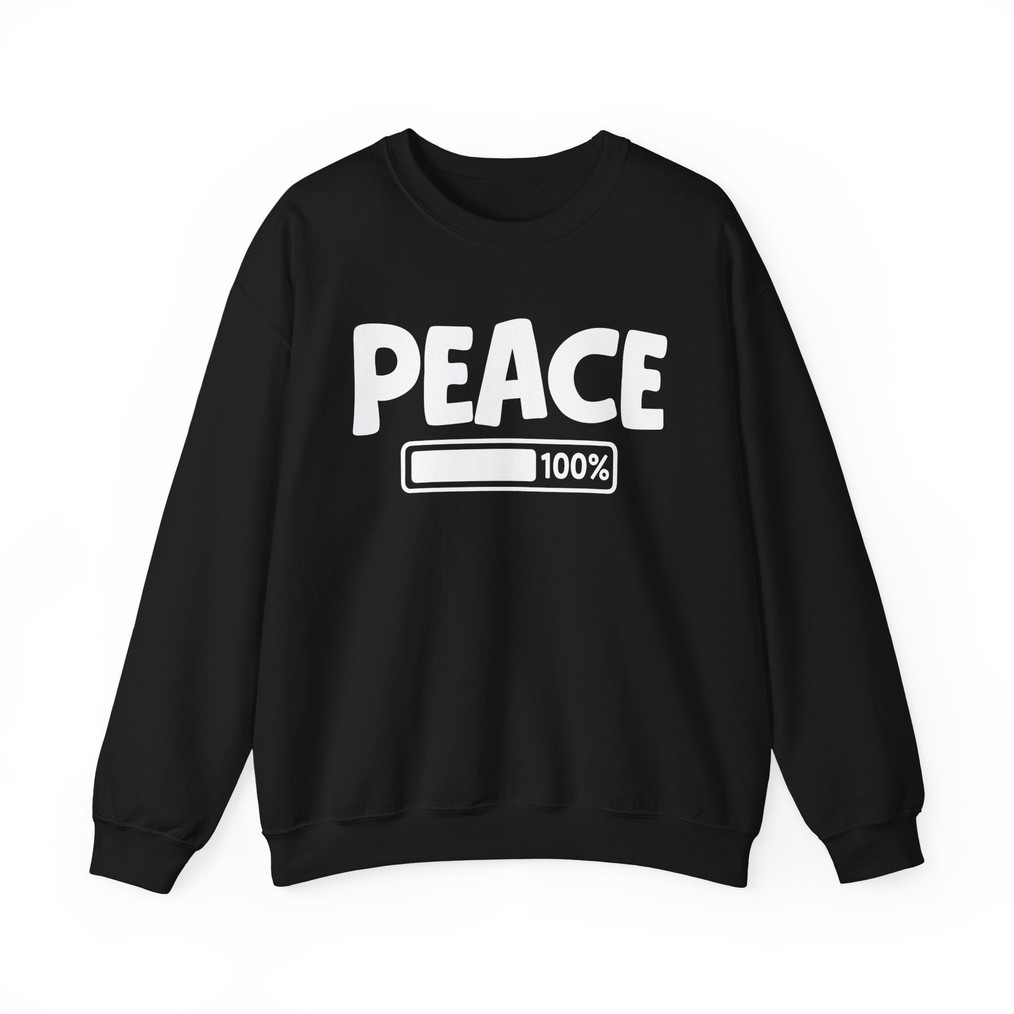 Peace 100% Loaded - Current Energy Sweatshirt