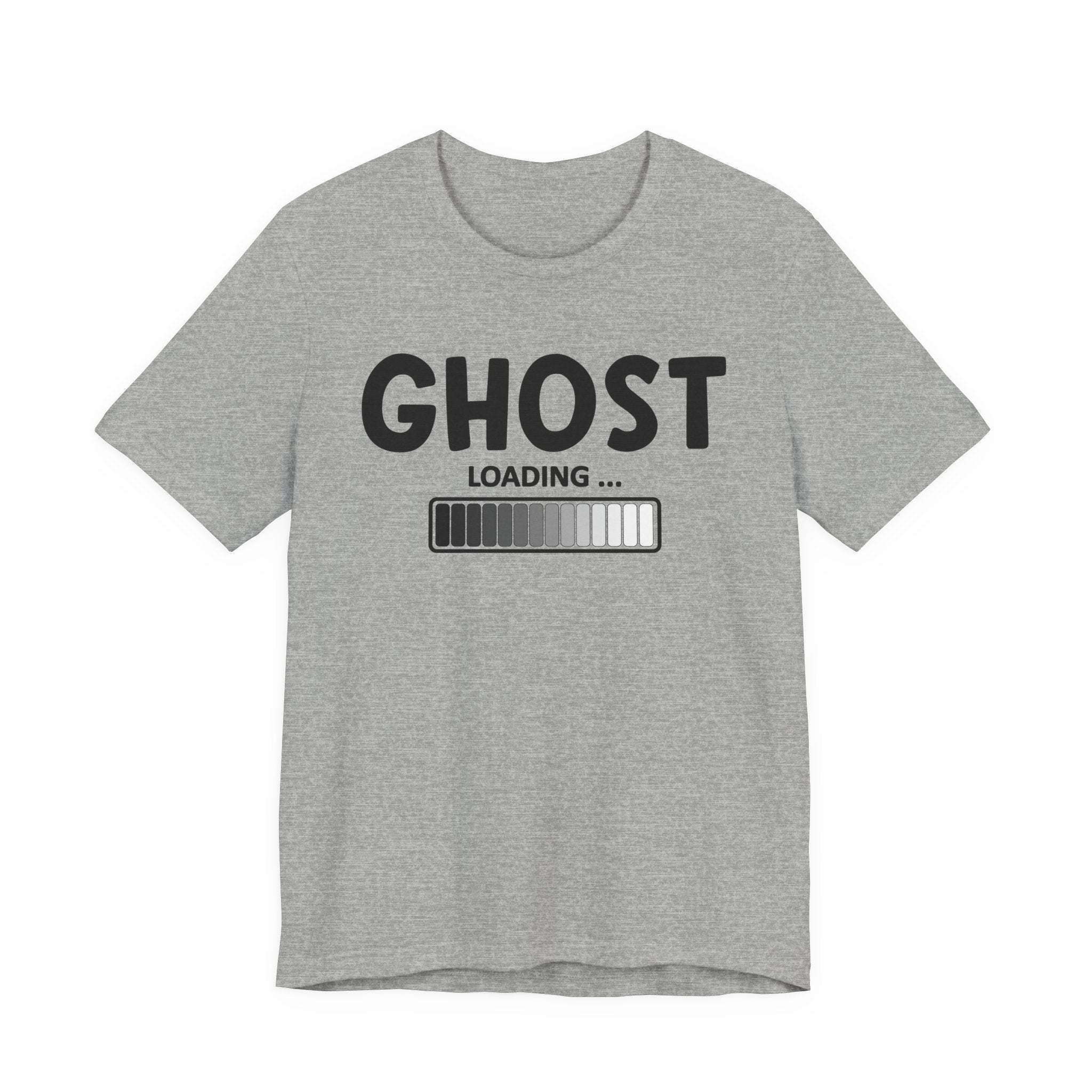 Ghost Loading -T-shirt