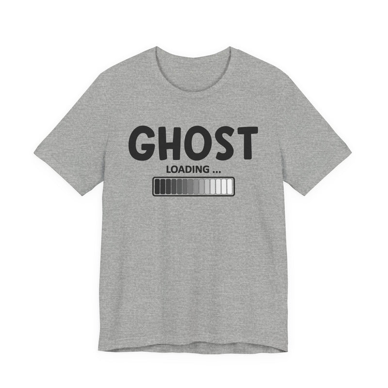 Ghost Loading —T-Shirt