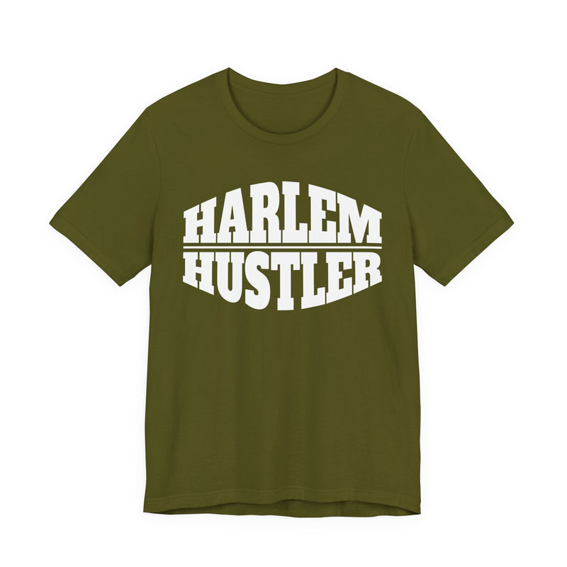 Harlem Hustler －T-shirt