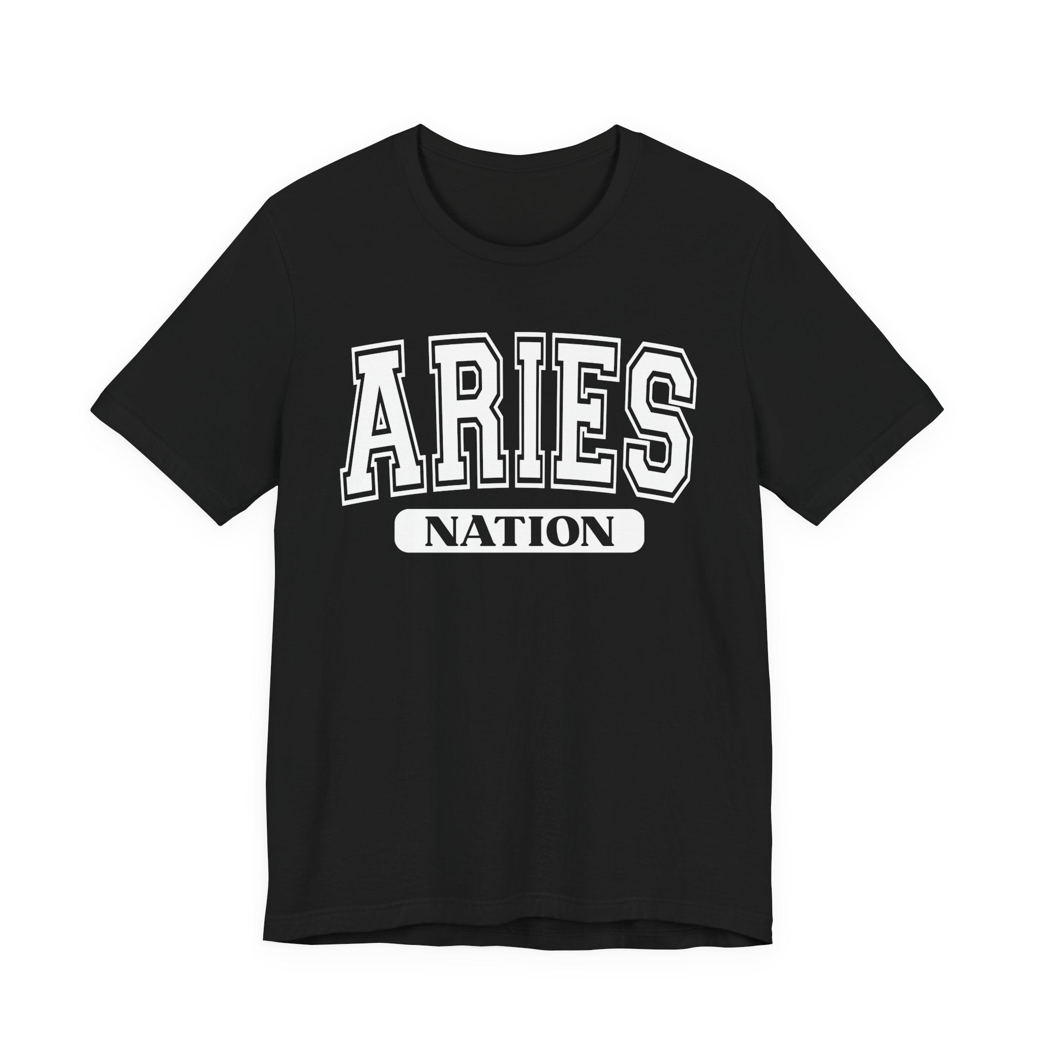 Aries Nation — Astrology Zodiac T-Shirt