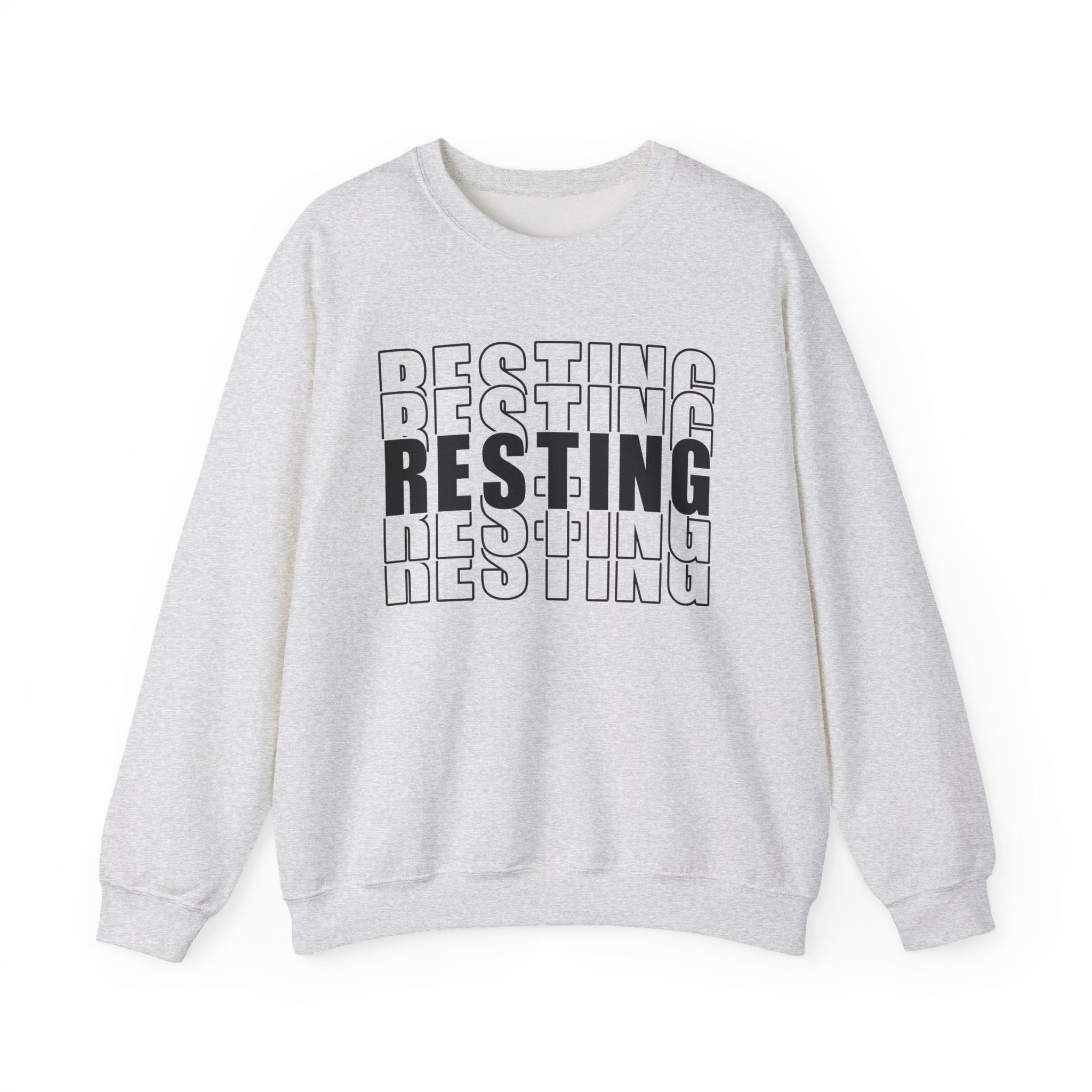 Resting Sweatshirt