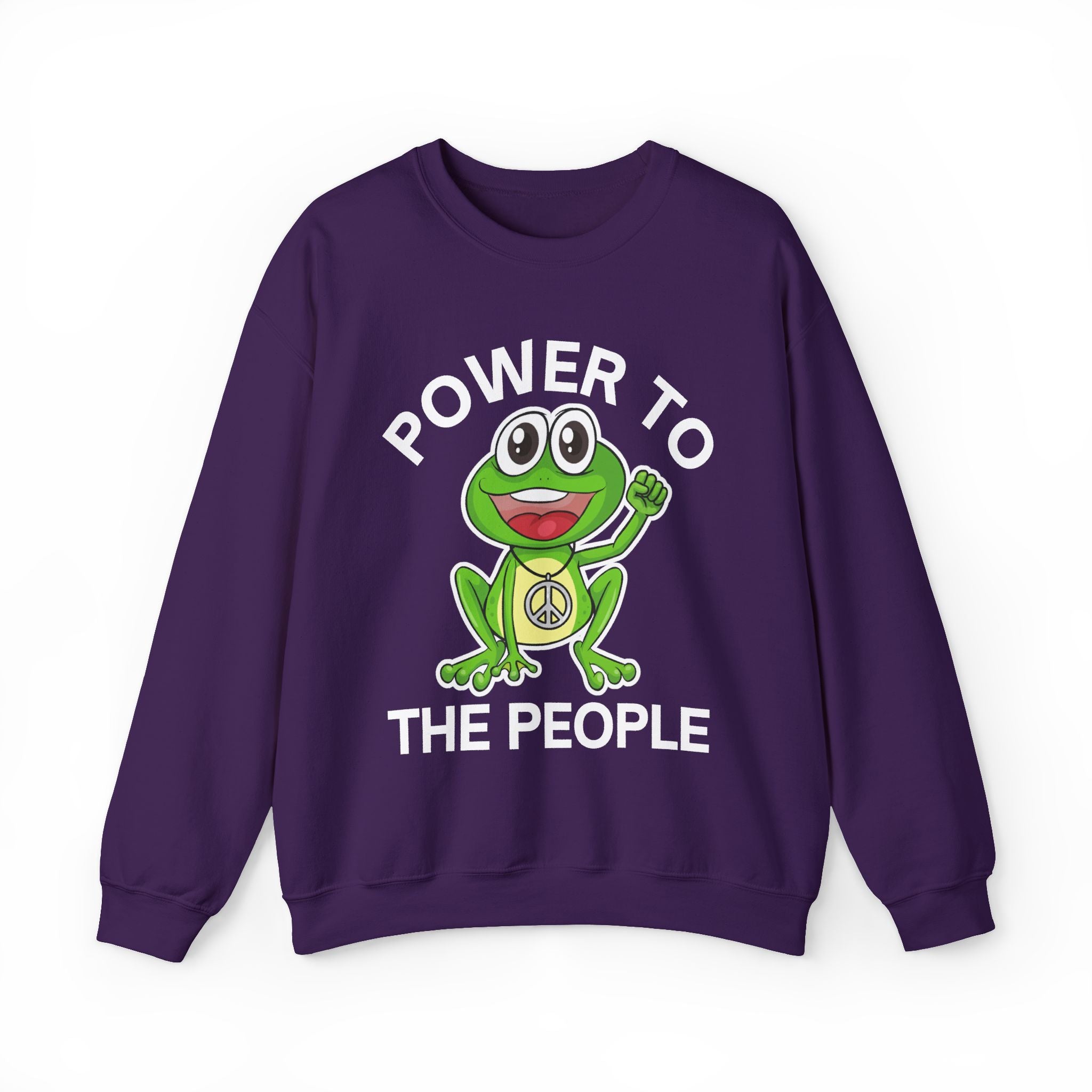 Power To The People - Sweatshirt