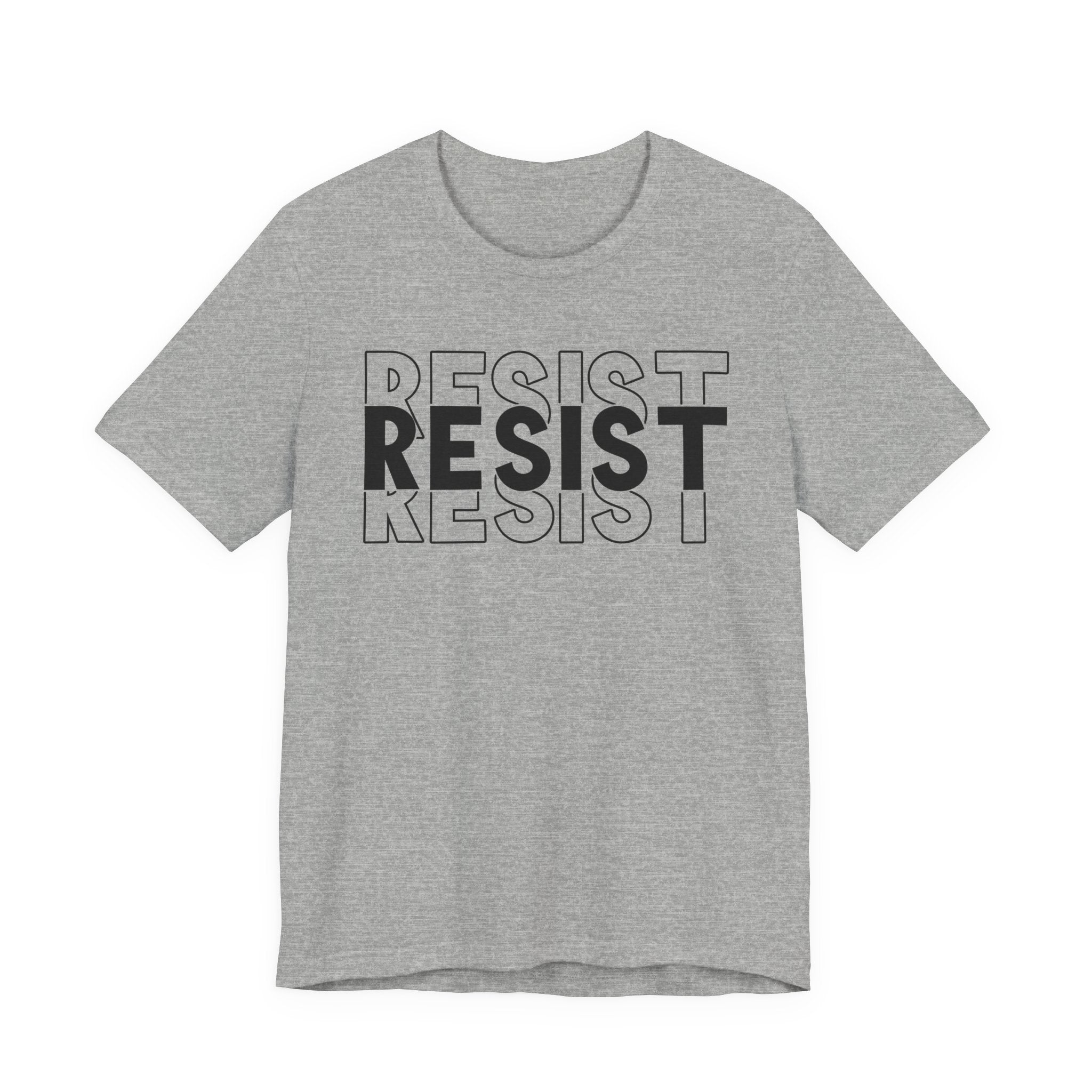 Resist T-shirt