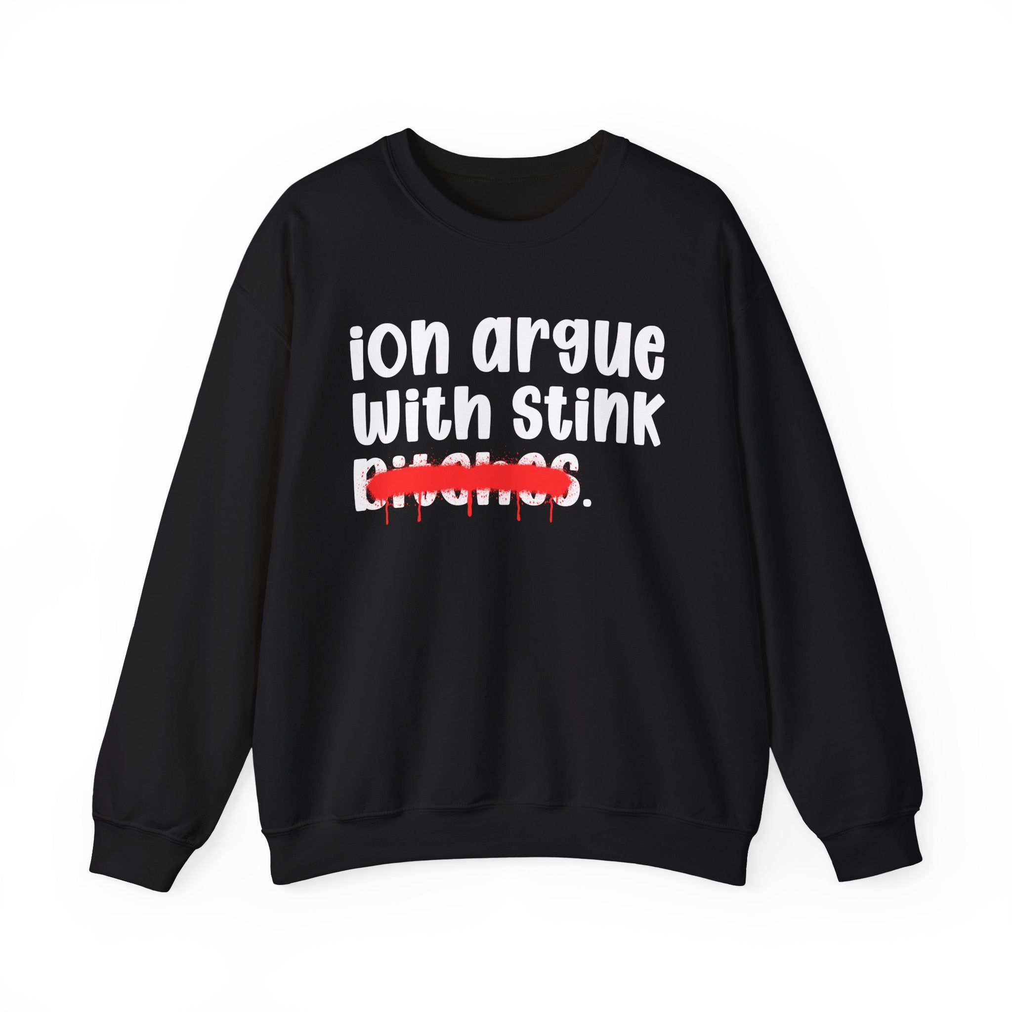 ION (I Don't) Argue With Stink Bitches — Funny...