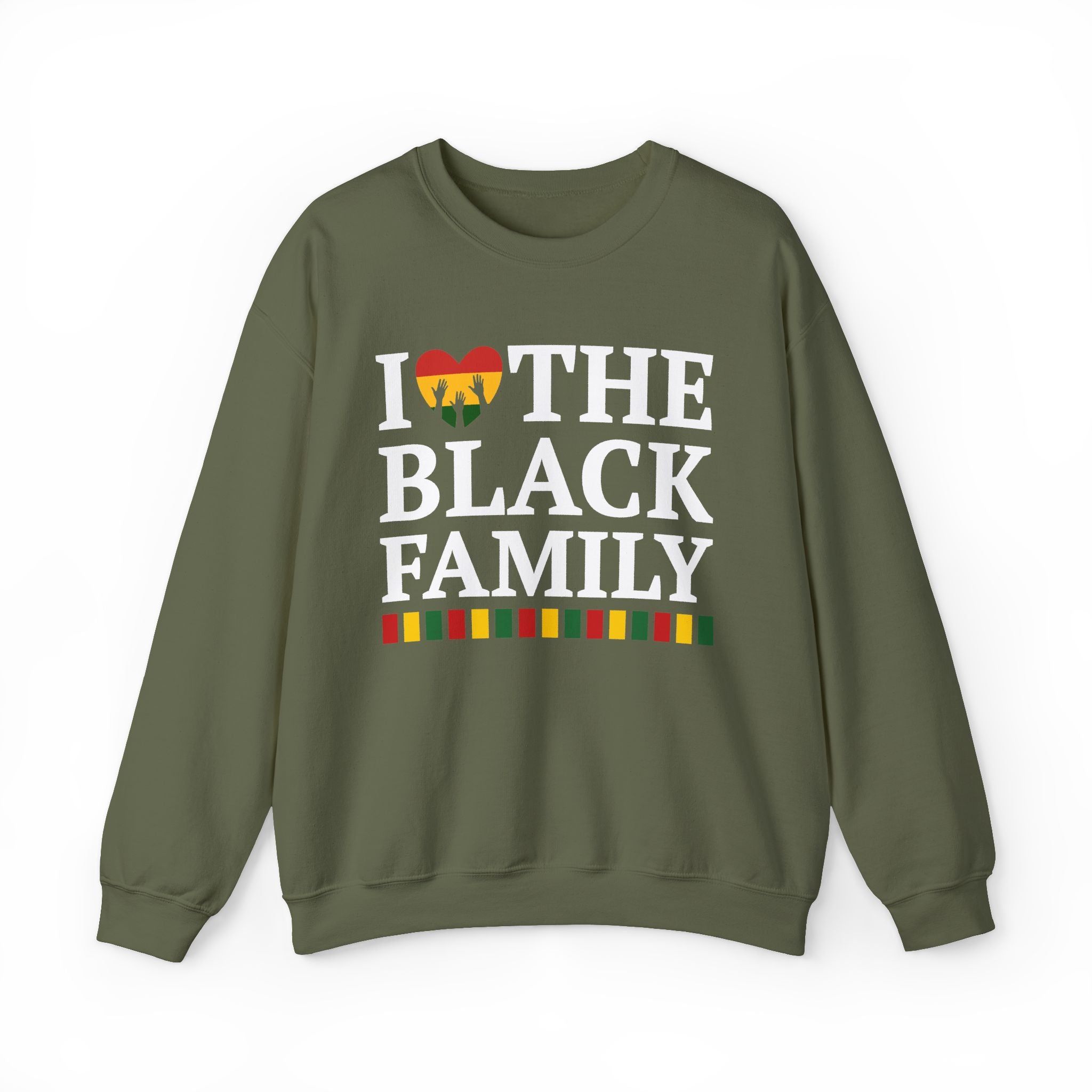 I Love The Black Family