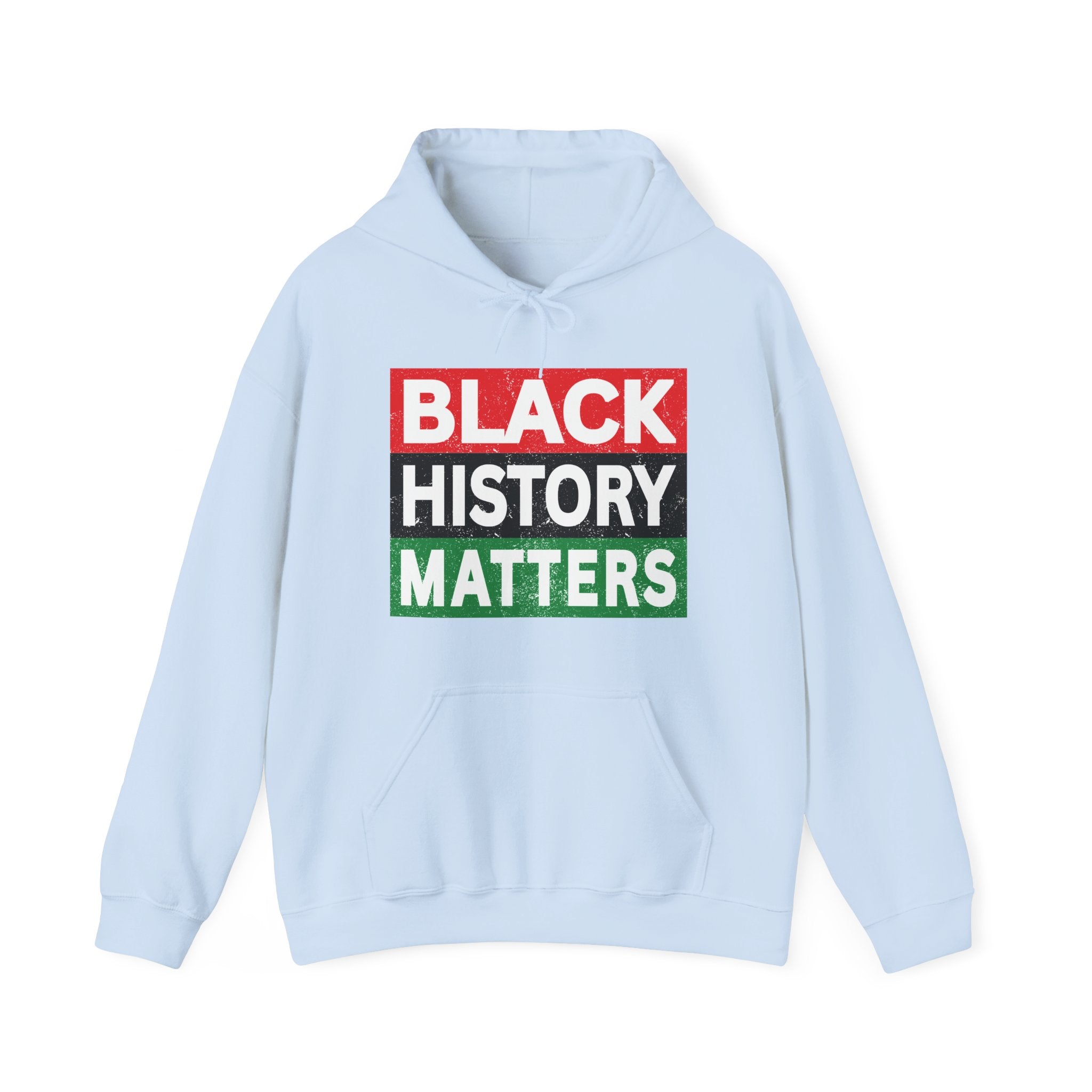 Black History Matters — Hoodie