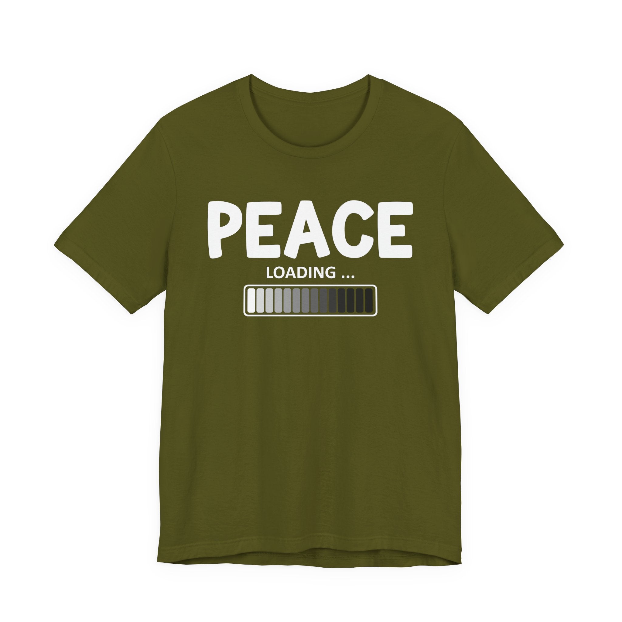 Peace Loading T-Shirt