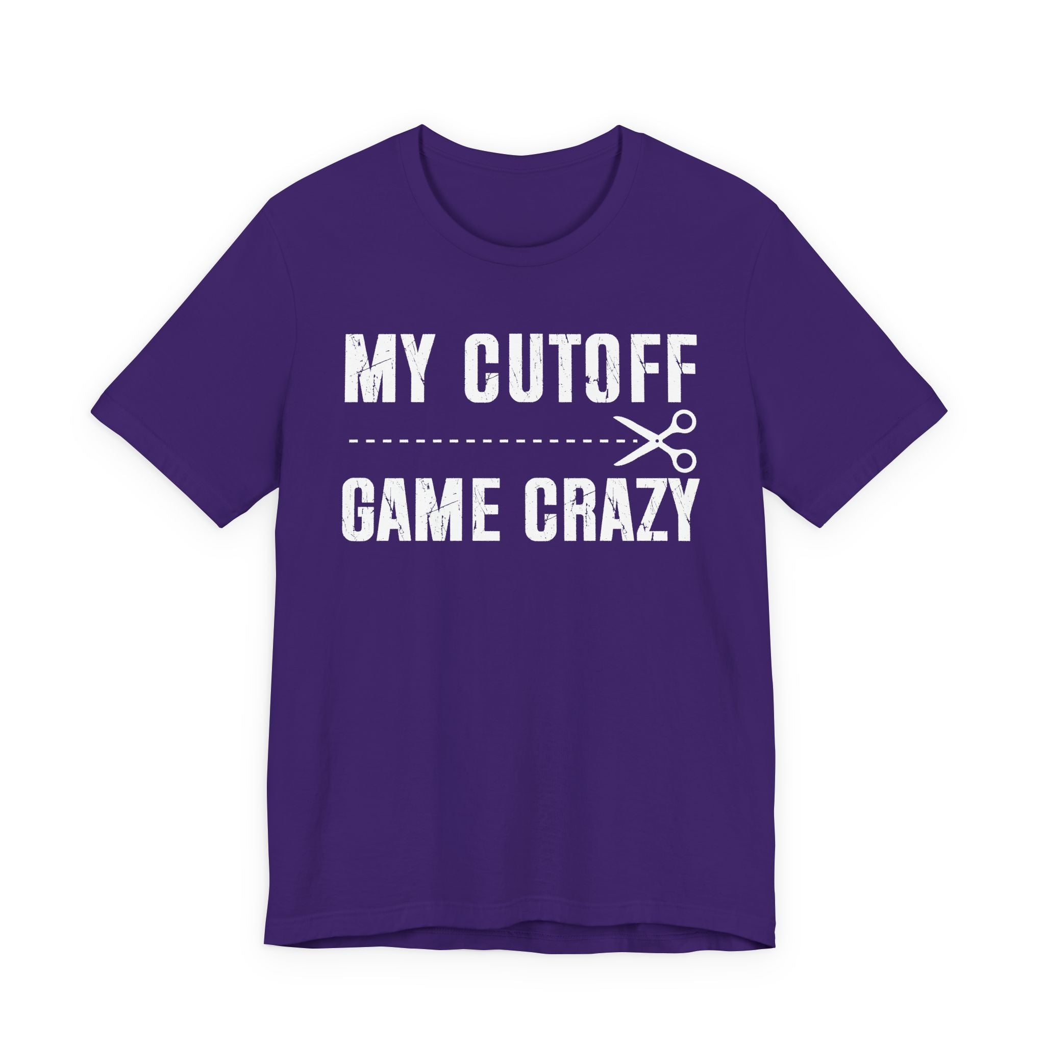 My Cutoff Game Is Serious - T-shirt
