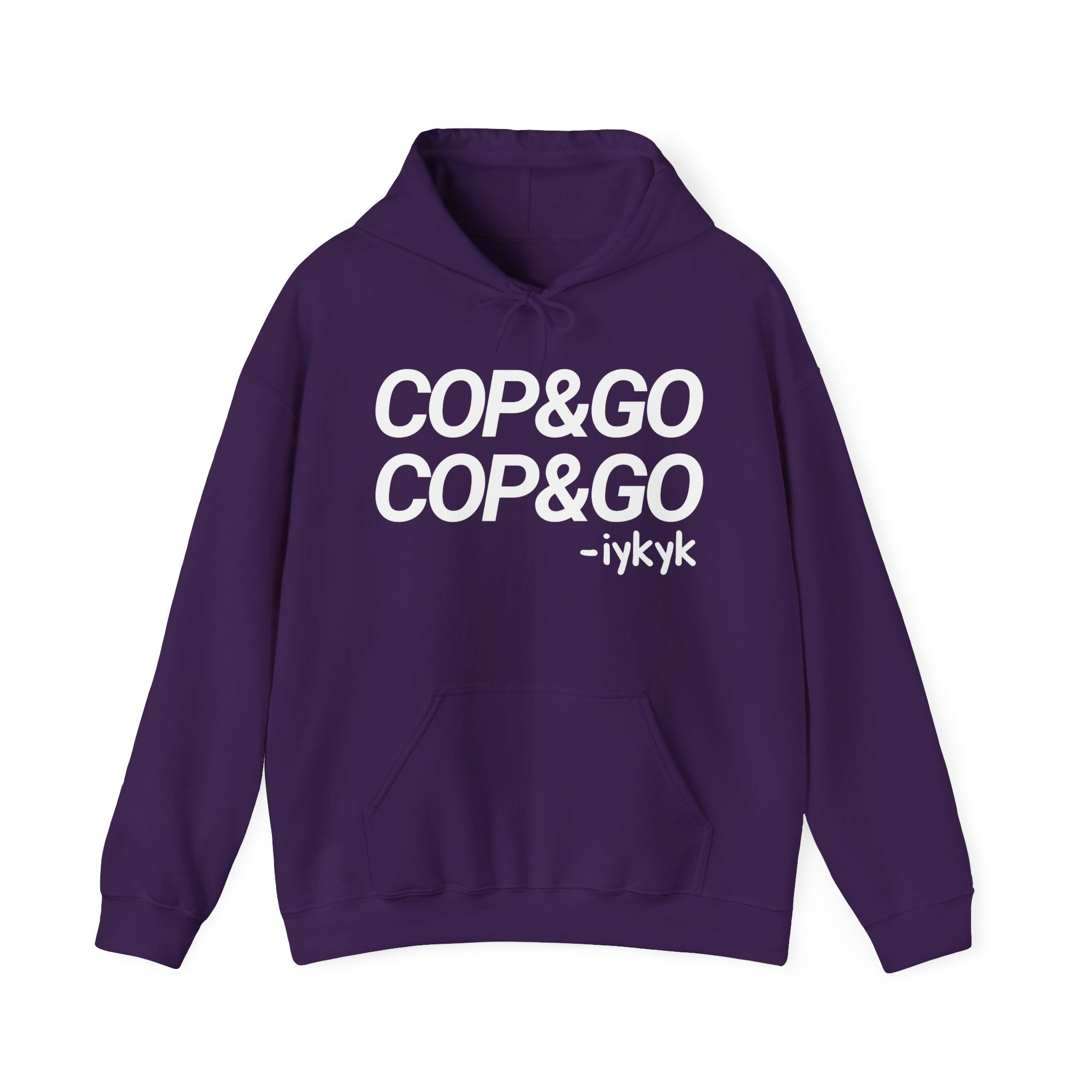 COP&GO COP&GO — Hoodie