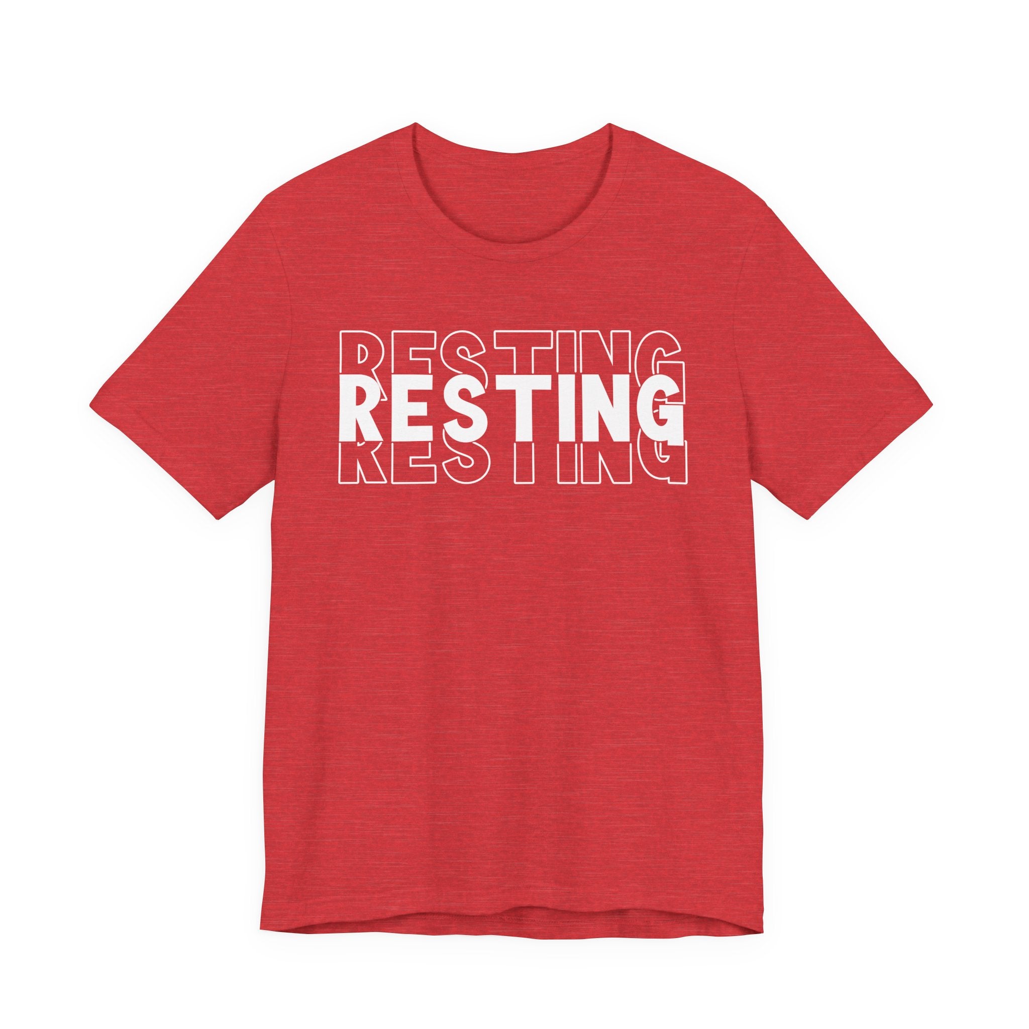 Resting T-Shirt.