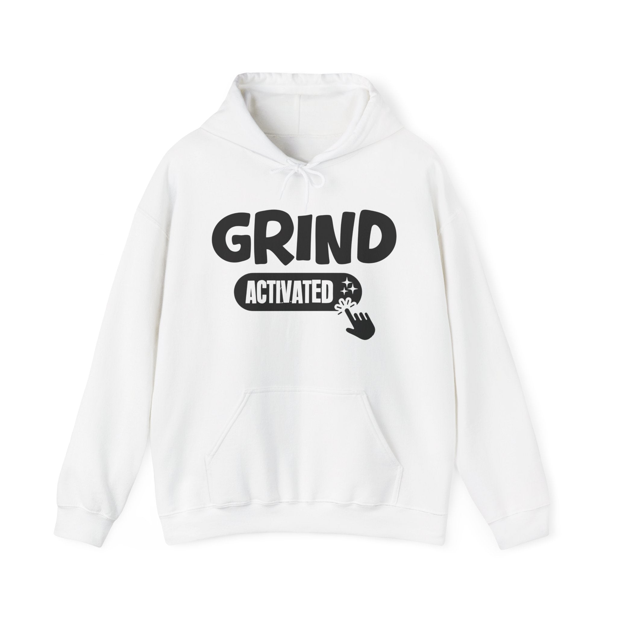 Grind Activated - Motivational Sweatshirt