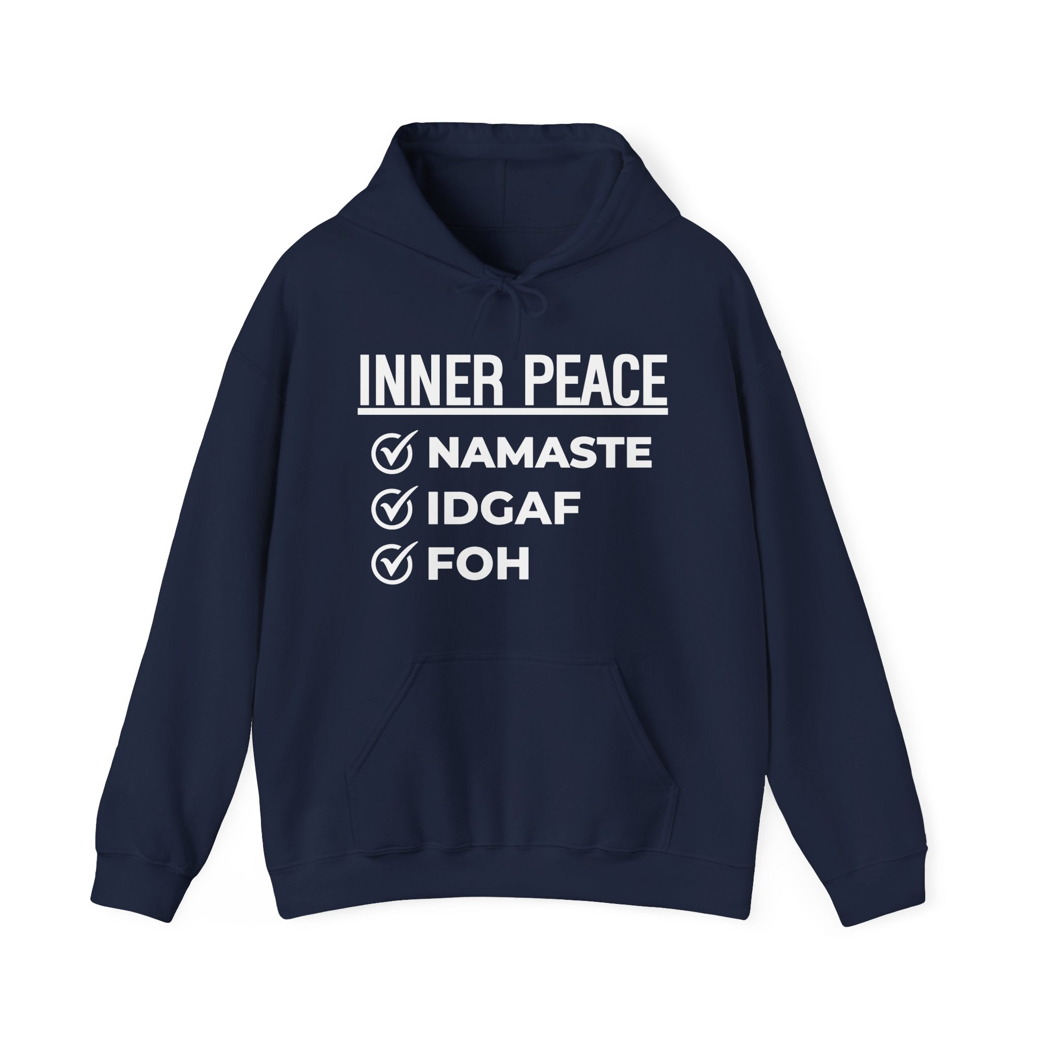Inner Peace Hoodie