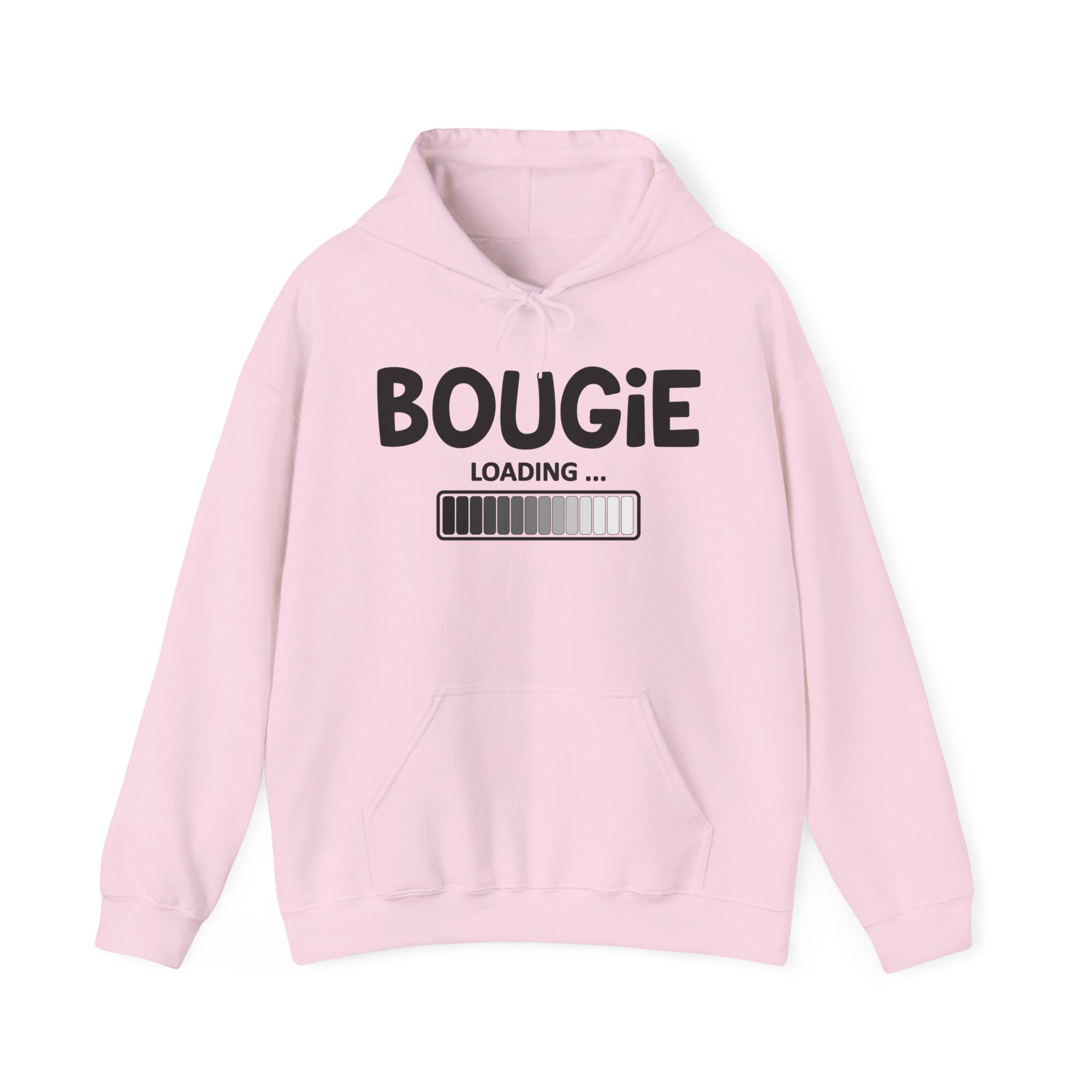Bougie Loading — Hoodie
