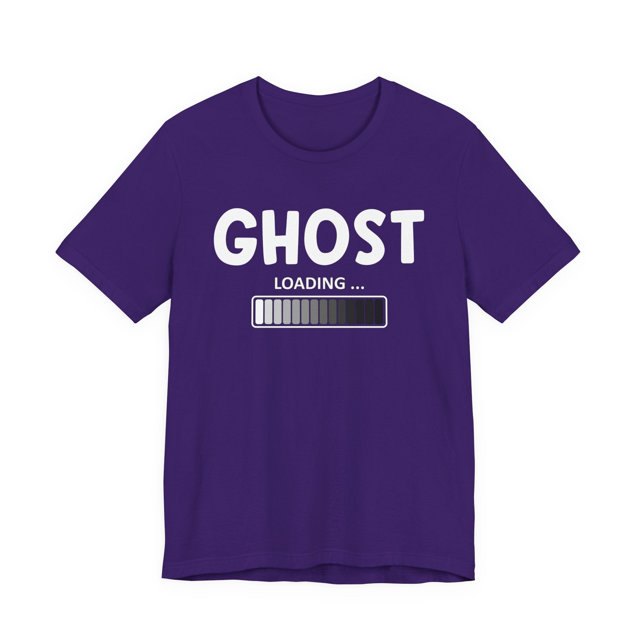 Ghost Loading -T-shirt