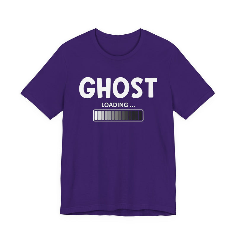 Ghost Loading —T-Shirt