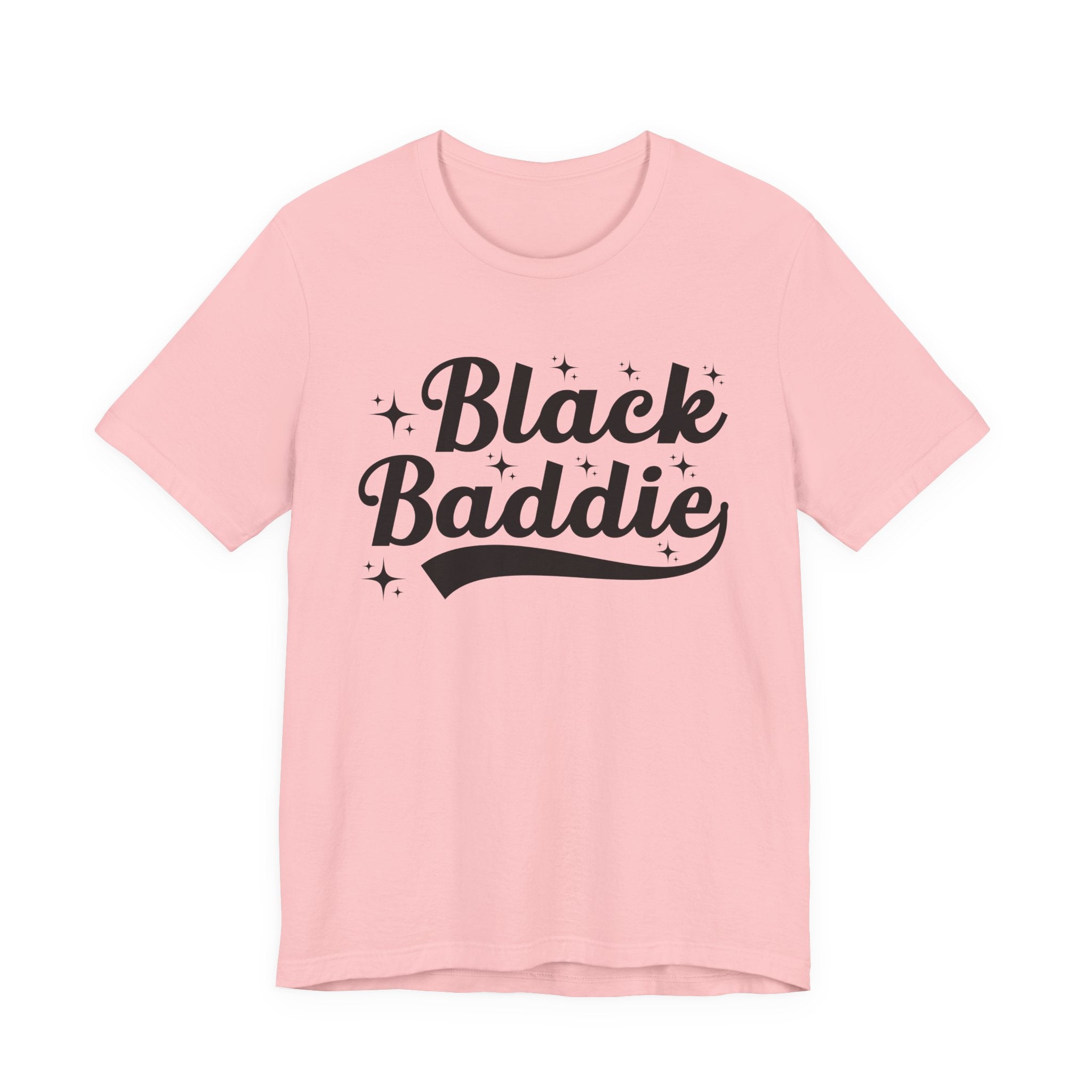 Black Baddie — T-shirt