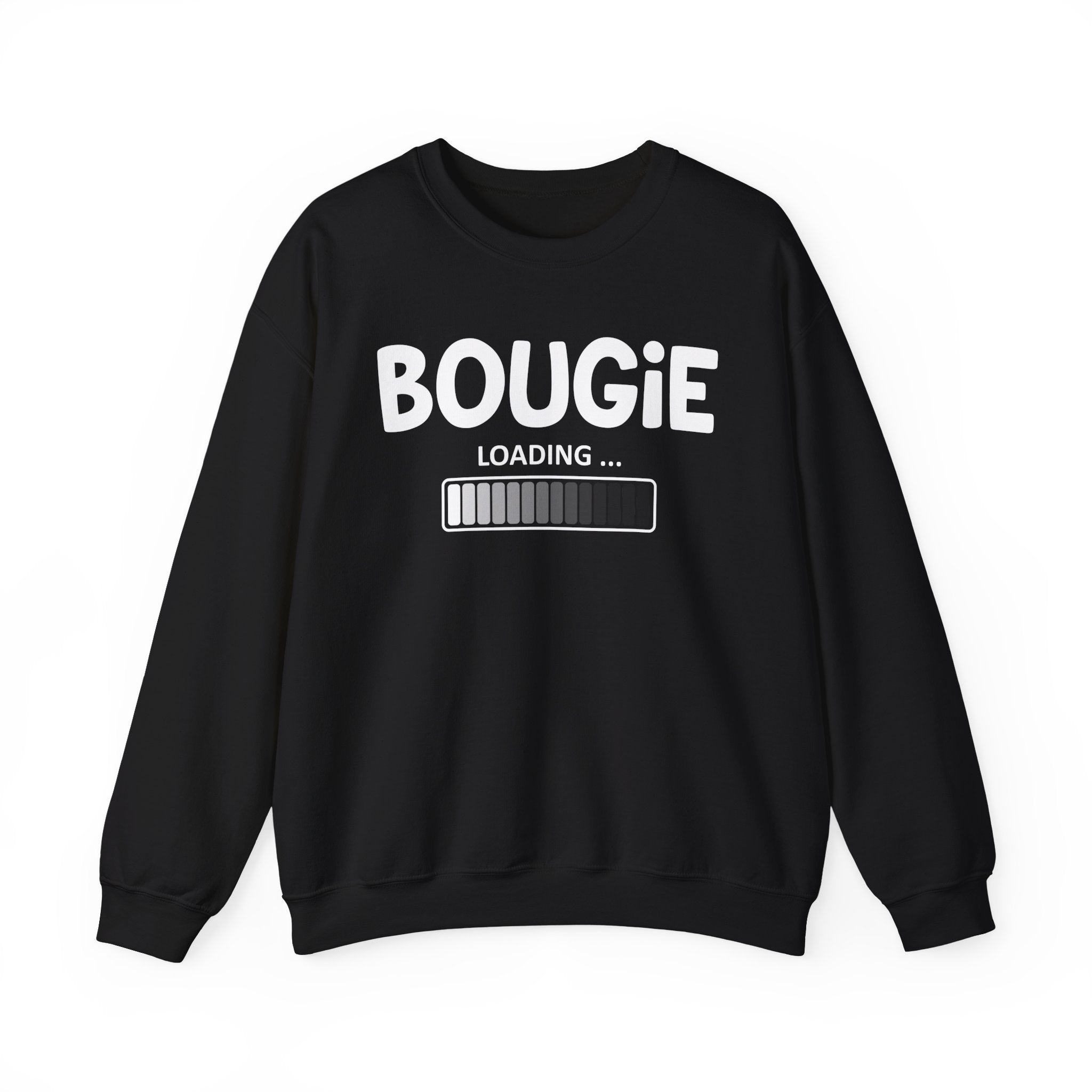 Bougie Loading — Sweatshirt