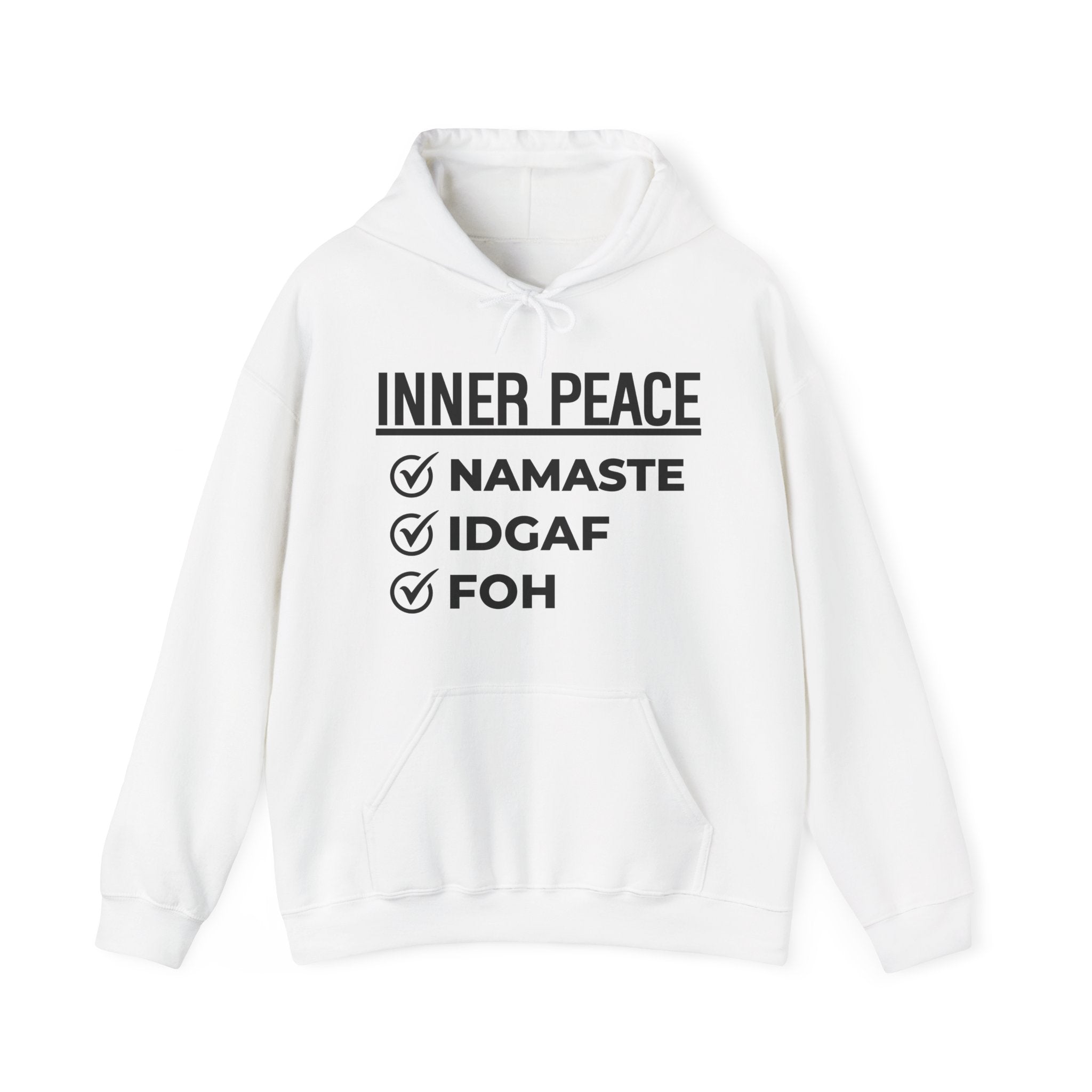 Inner Peace Hoodie