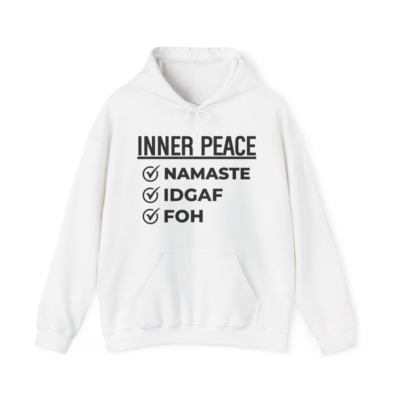 Inner Peace Hoodie