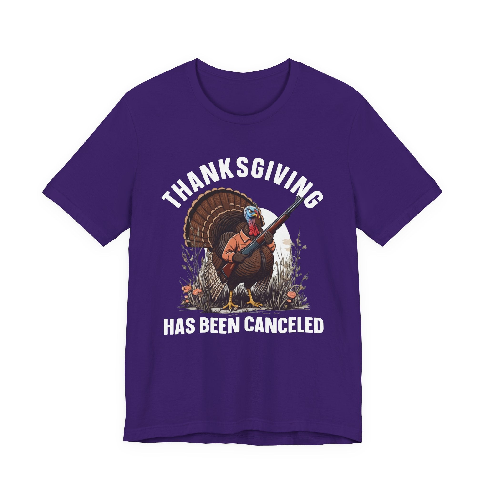 Thanksgiving Has Been Canceled T-Shirt