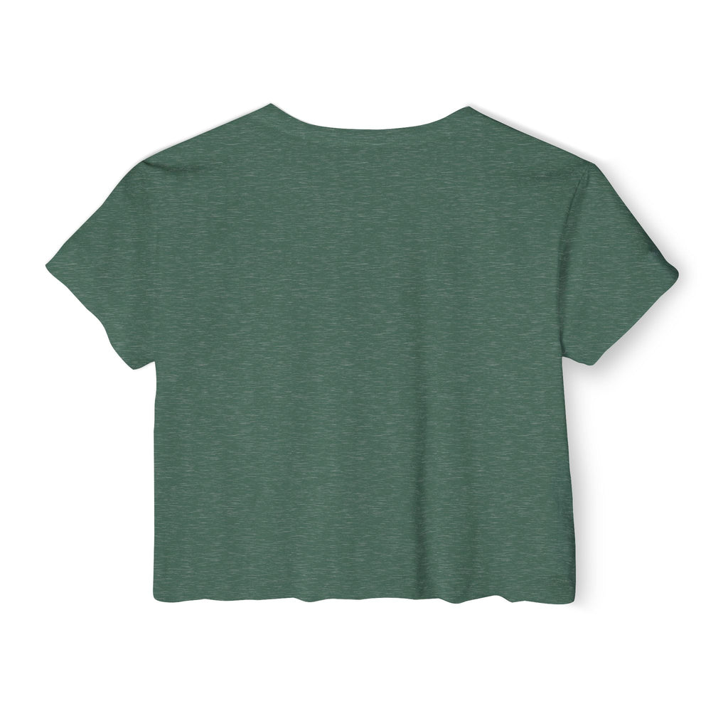 ION (I Don't) FUCK WIT SCARY BITCHES - Bold Sarcastic Crop Top