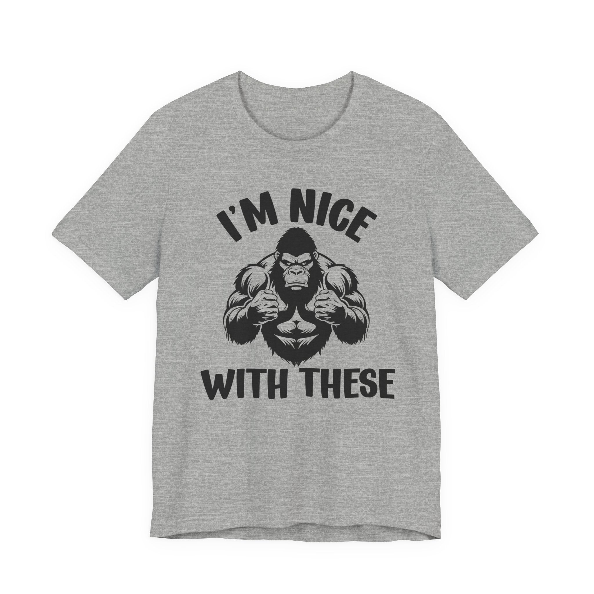 Copy of Copy of Copy of Copy of I Gets Busy With These - Funny Boxing MMA Fighter T-Shirt