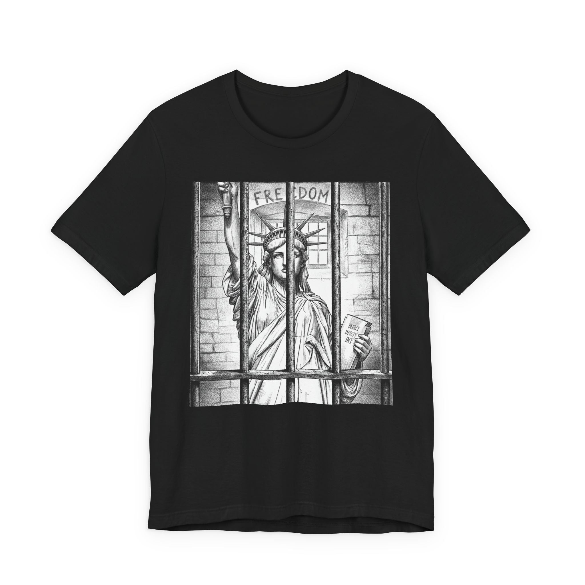State Of Liberty (Freedom) T-Shirt
