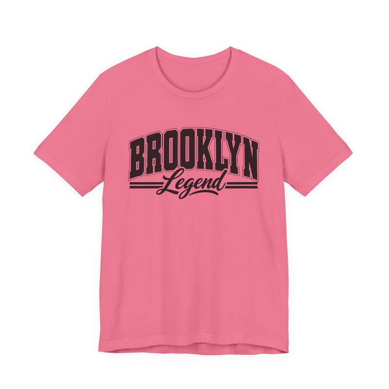 Brooklyn Legend — Vintage City Pride T-Shirt