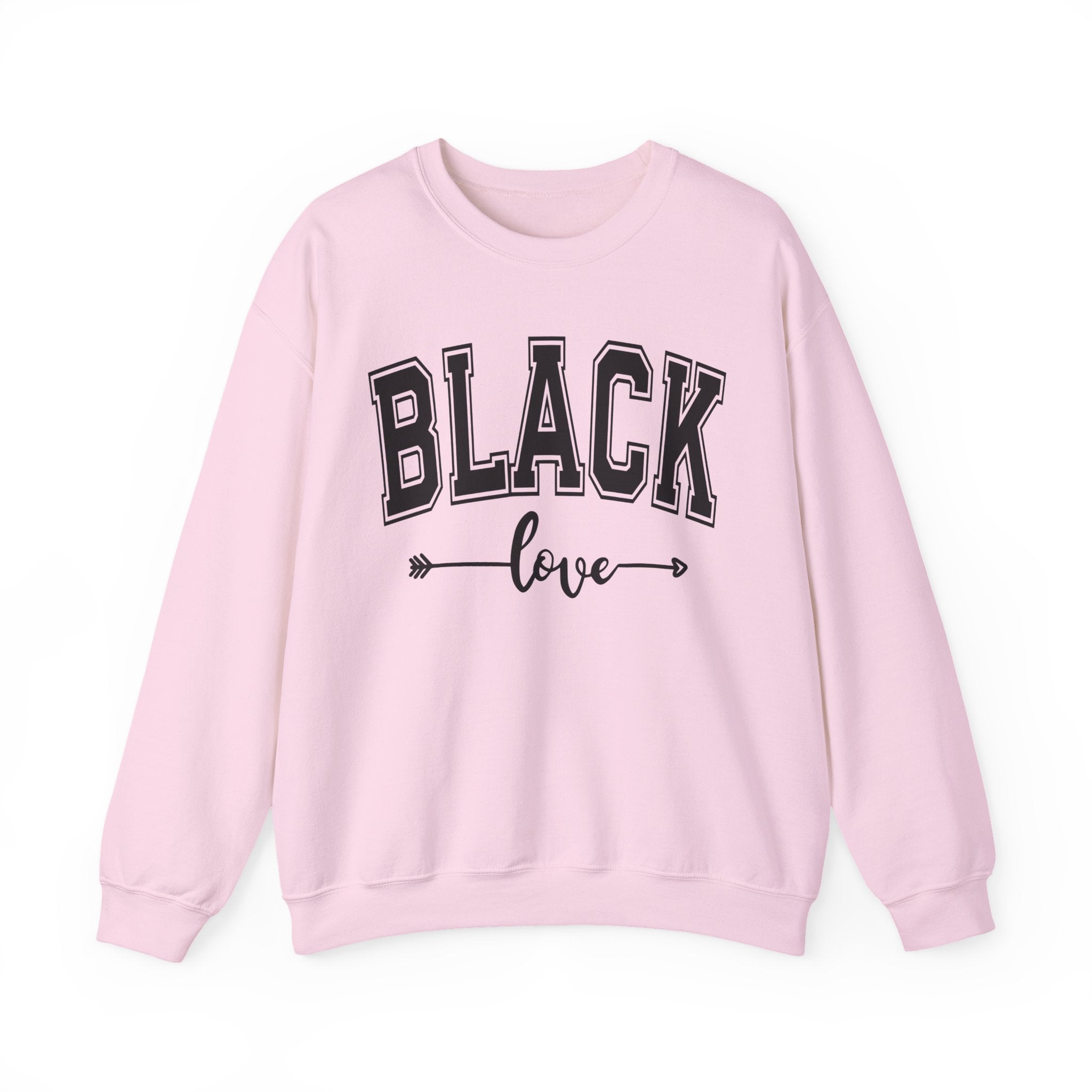 Black Love — Sweatshirt
