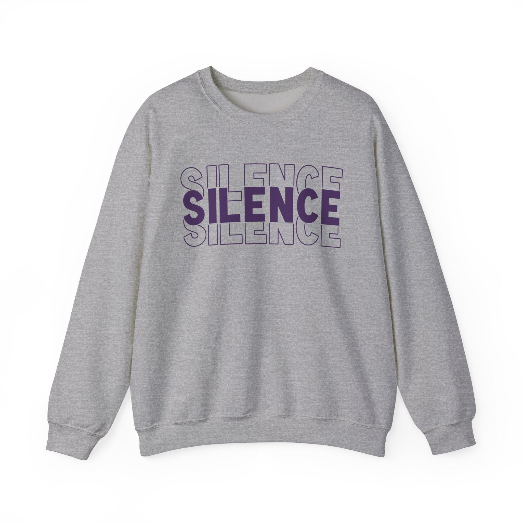 Silence Sweatshirt.